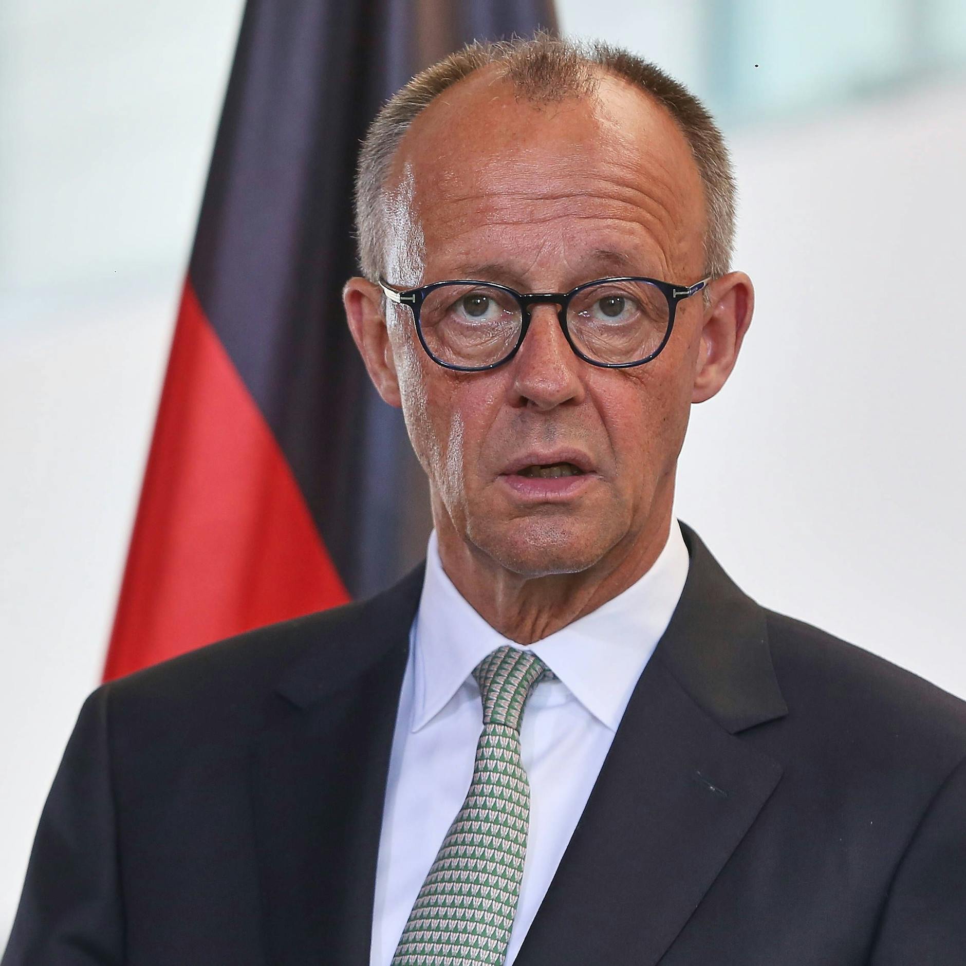 Image - Kritik an Merz: Zirkuszelt-Aussage sorgt für Aufregung in der Politik