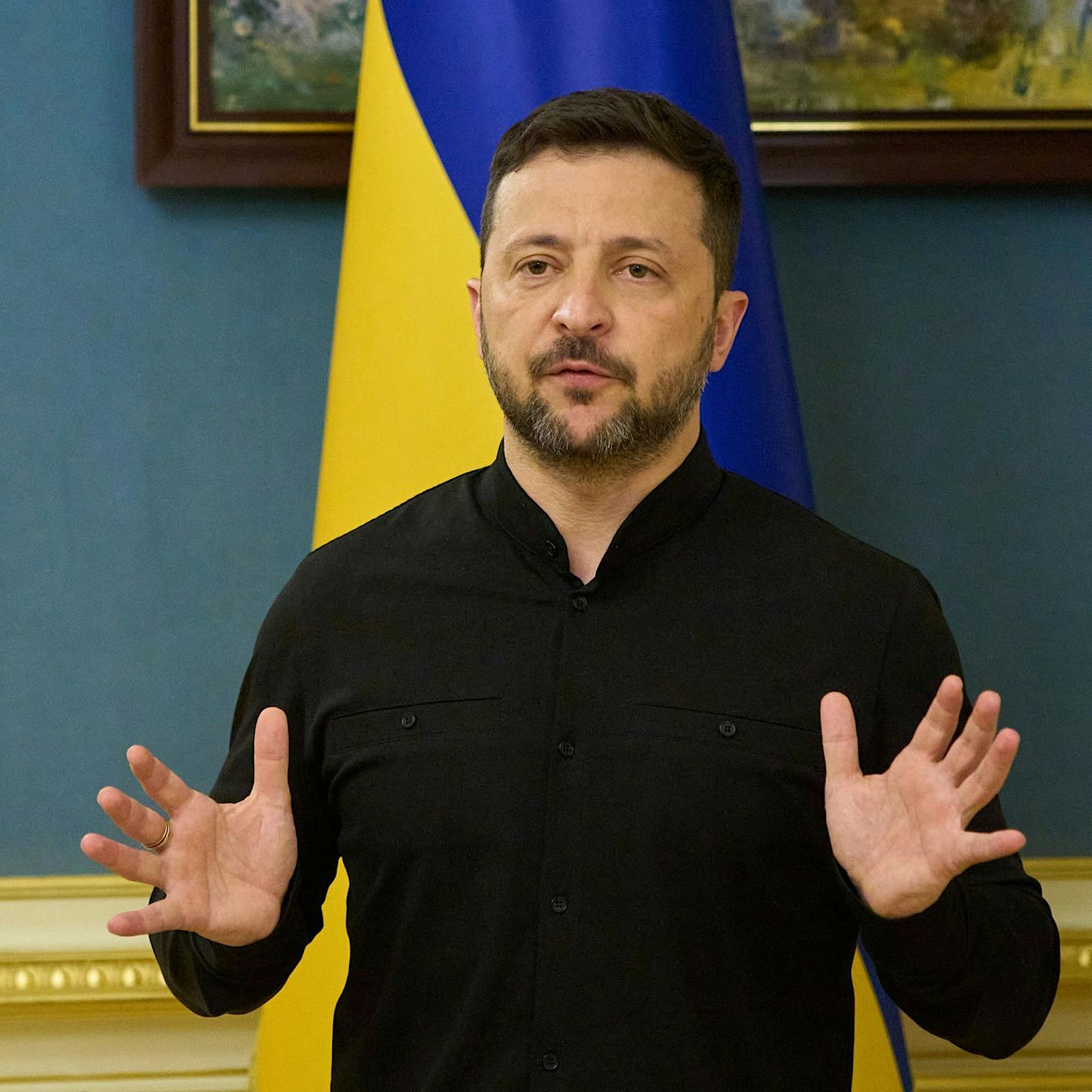 Die US-Regierung drosselt Waffenlieferungen an die Ukraine: Es drohen mehr zivile Opfer