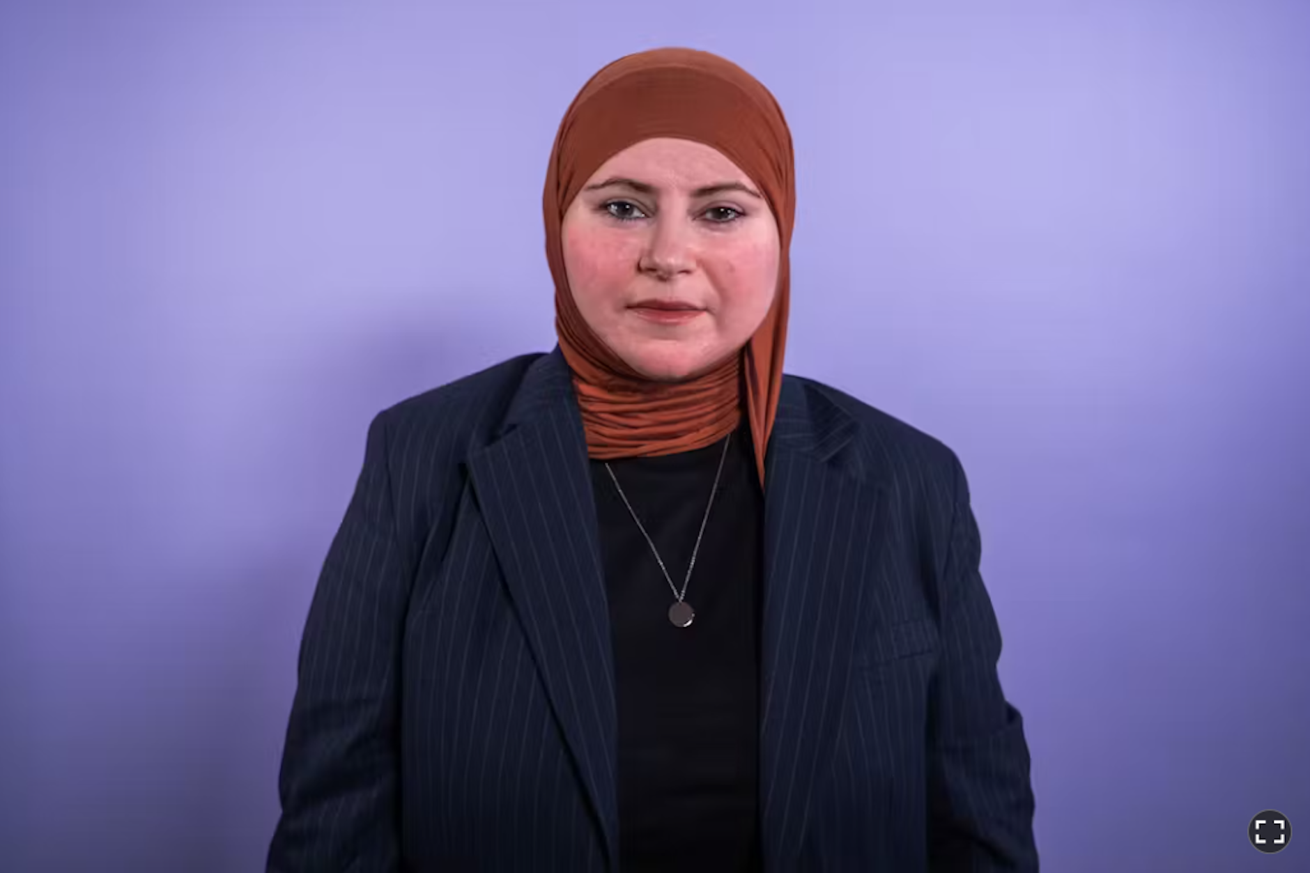 Wissenschaftlerin Yücel Meheroglu sollte Ansprechperson zu antimuslimischem Rassismus werden.