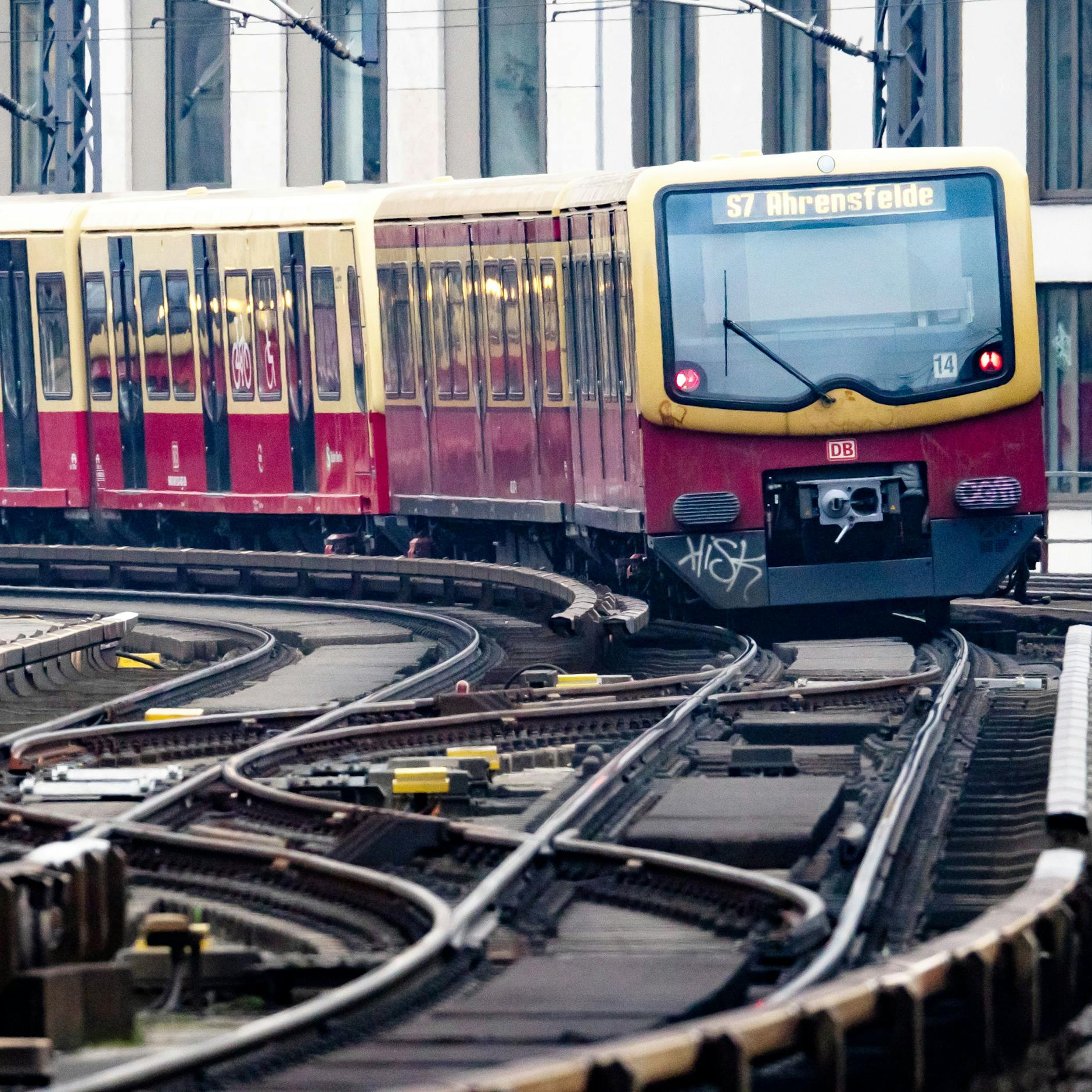 Image - Signalstörung bei der S-Bahn Berlin: Einschränkungen auf Ost-West-Strecke