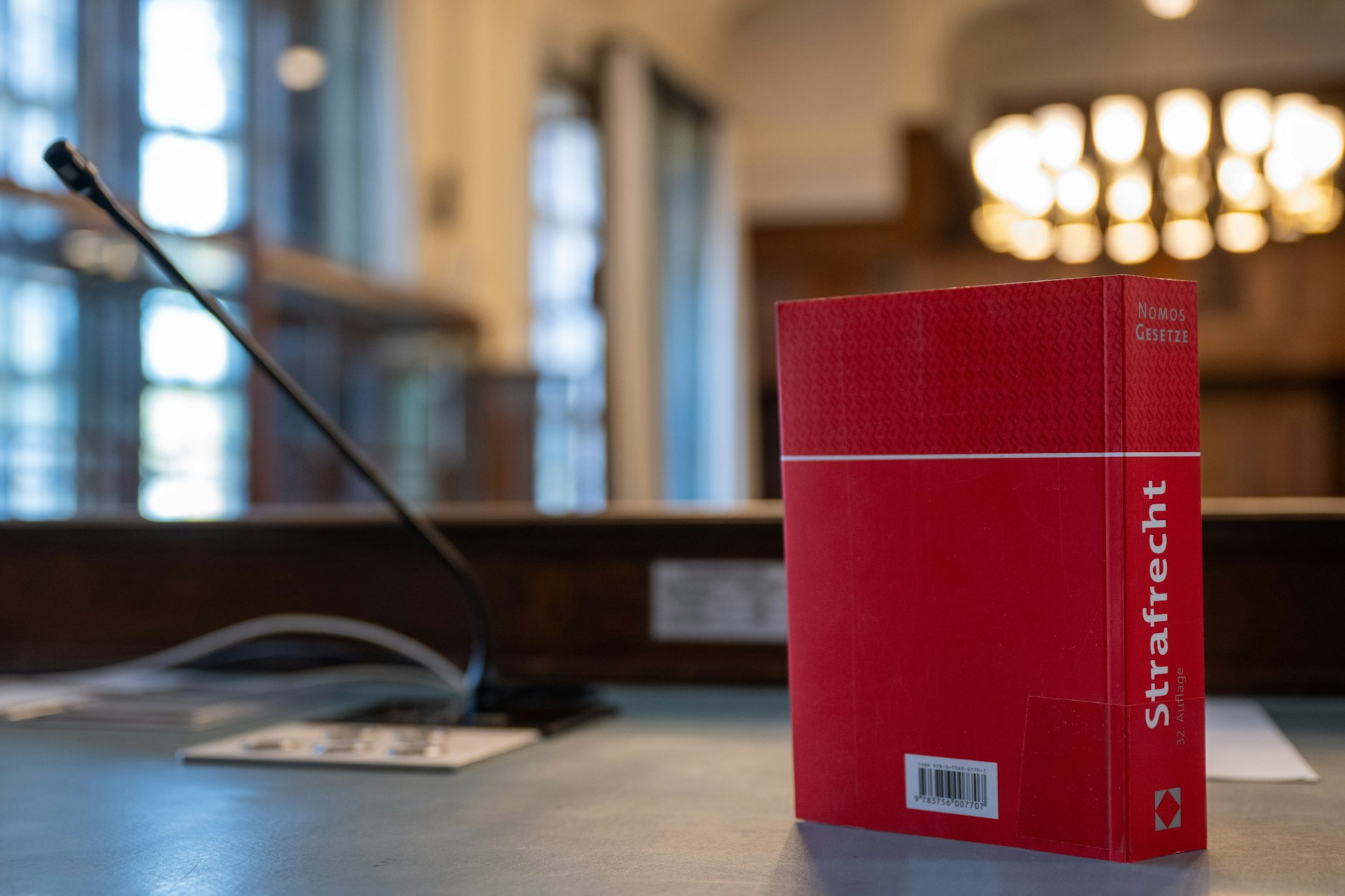 Der Fall von Vincent G. der seinen Opa erschlagen hat, wird vor dem Landgericht Berlin verhandelt.