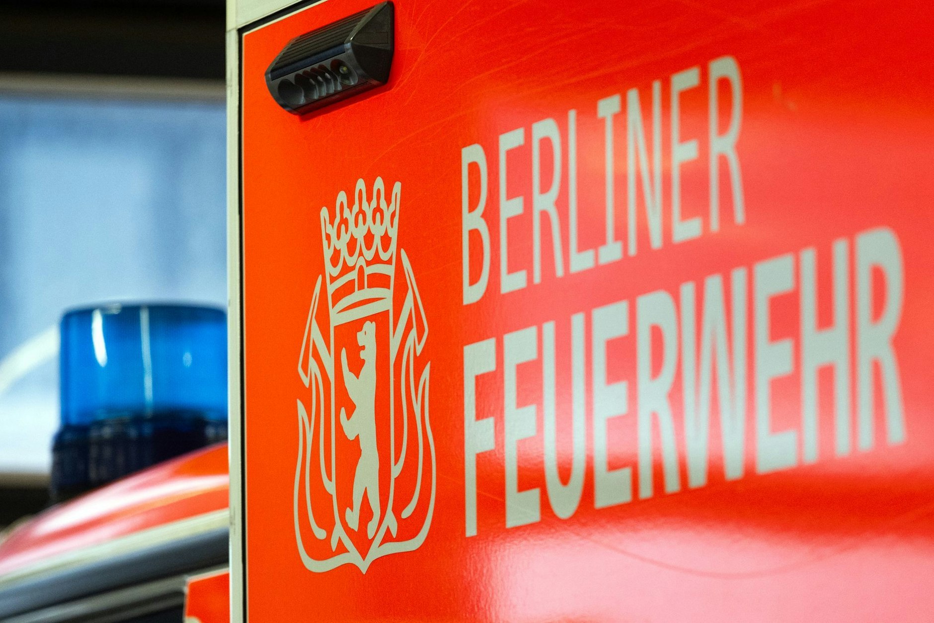 In ihrem Bericht zu den Einsätzen 2024 vermeldete die Berliner Feuerwehr unfassbare Zahlen.