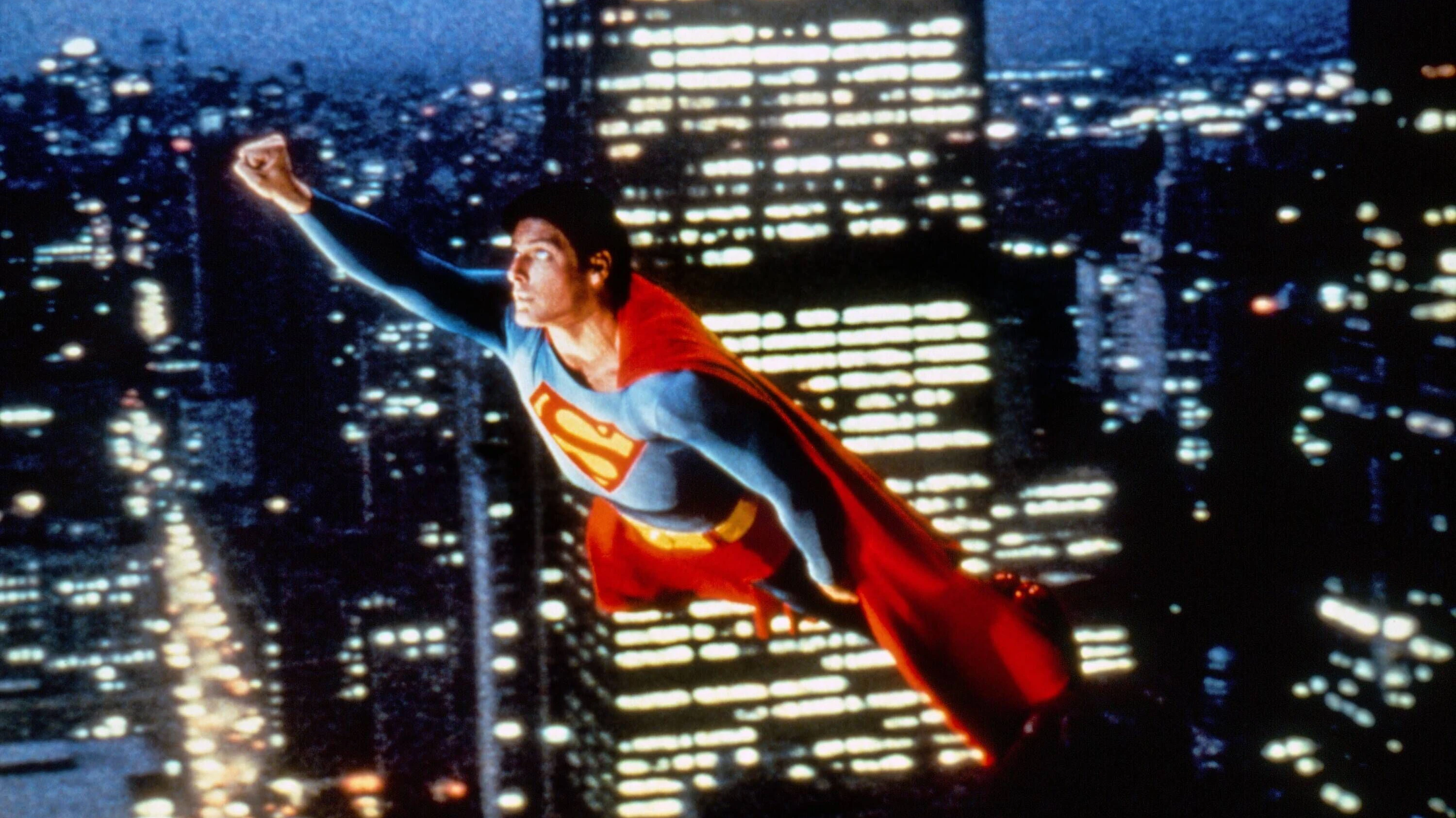Held in Strumpfhosen: „Superman“ fasziniert bis heute.