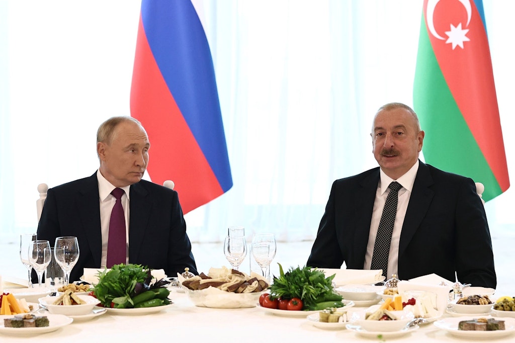 Beben zwischen Moskau und Baku: Die wachsende Autonomie Aserbaidschans auf ...