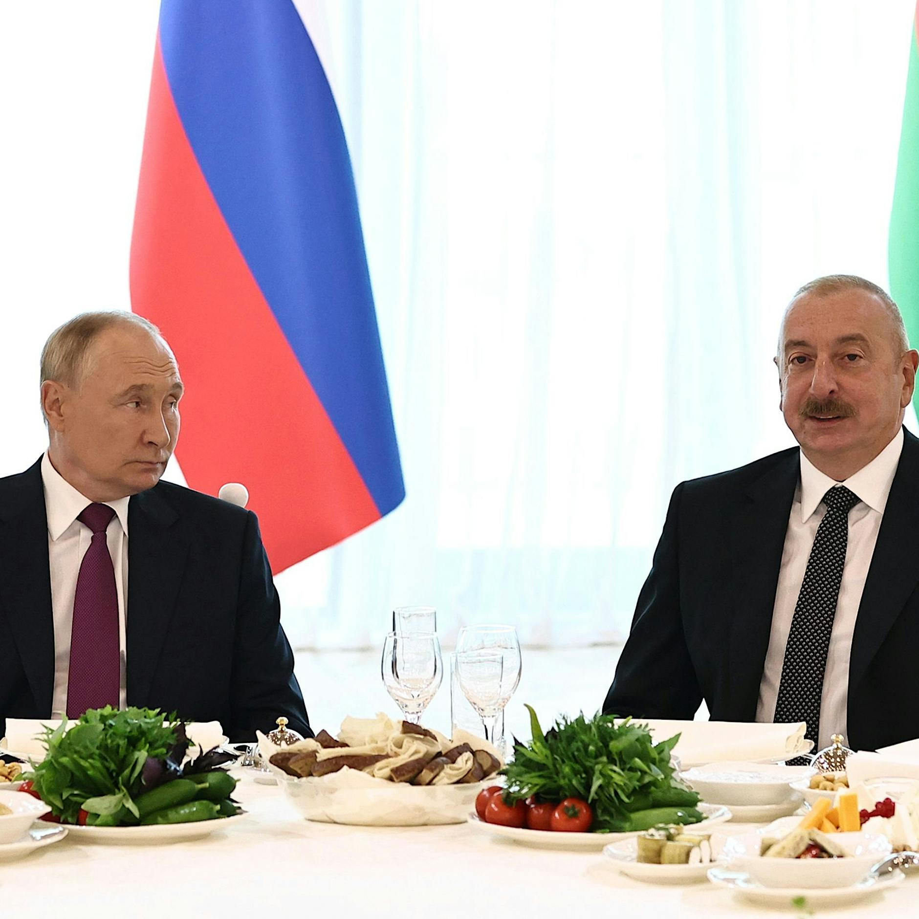 Beben zwischen Moskau und Baku: Die wachsende Autonomie Aserbaidschans auf Kosten Russlands