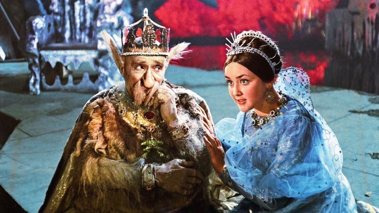 DDR-Legende „Die schöne Warwara“: Das wurde aus Russlands Märchen-Star