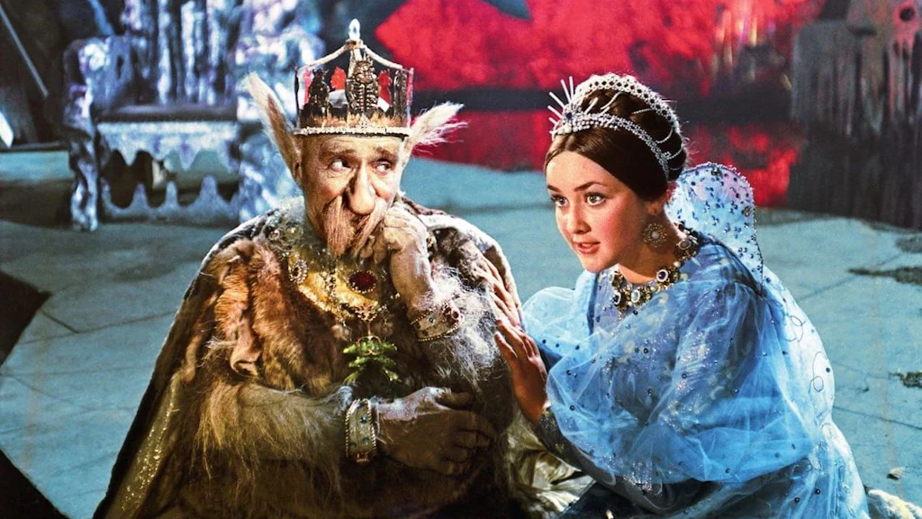 DDR-Legende „Die schöne Warwara“: Das wurde aus Russlands Märchen-Star