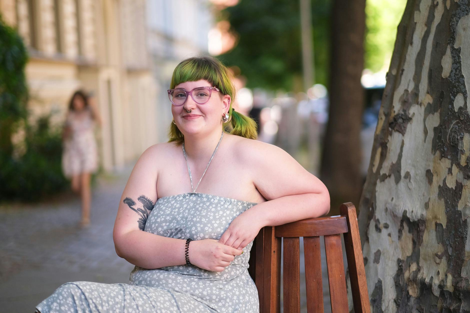 „Ich bin regelmäßig im Minus“ – Azubi Emily aus Berin fühlt sich von der Politik vergessen.