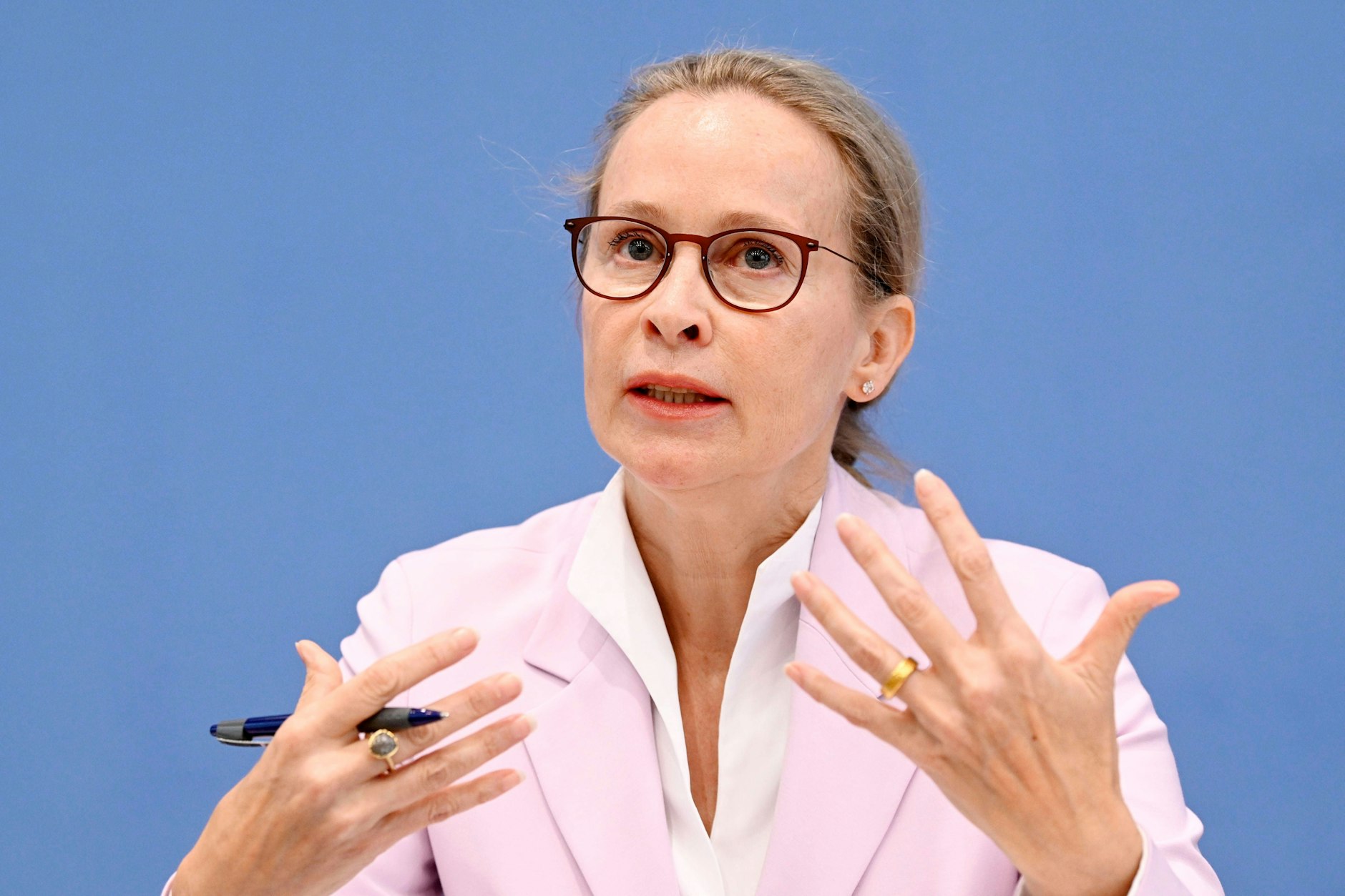 Frauke Brosius-Gersdorf ist von der SPD als Verfassungsrichterin nominiert.