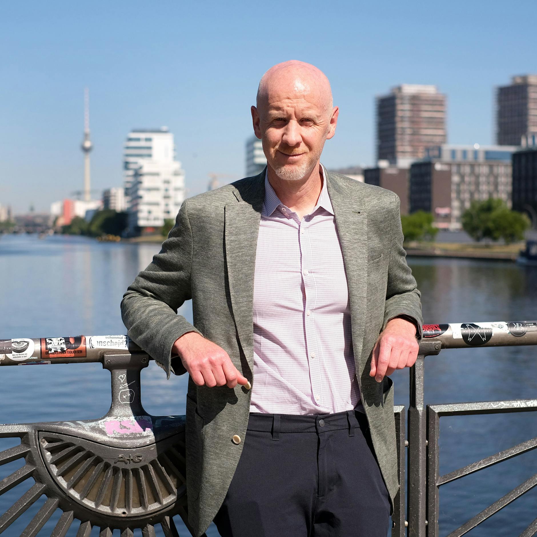 Vom Umzugshelfer zum CEO: GoFundMe-Chef bat selbst fast mal um Spenden