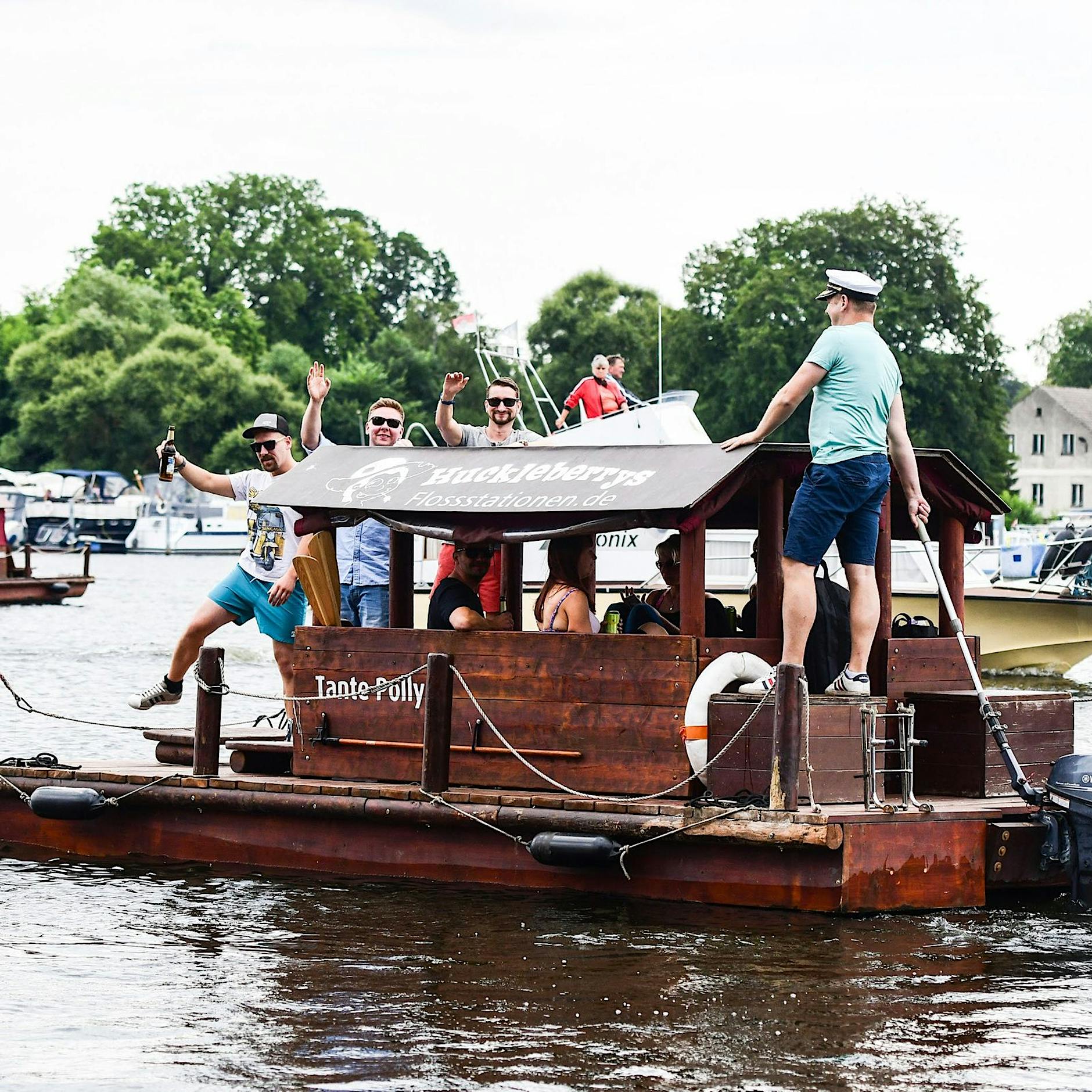 Wie Sie einen schönen Tag in Berlin doppelt so lang machen können