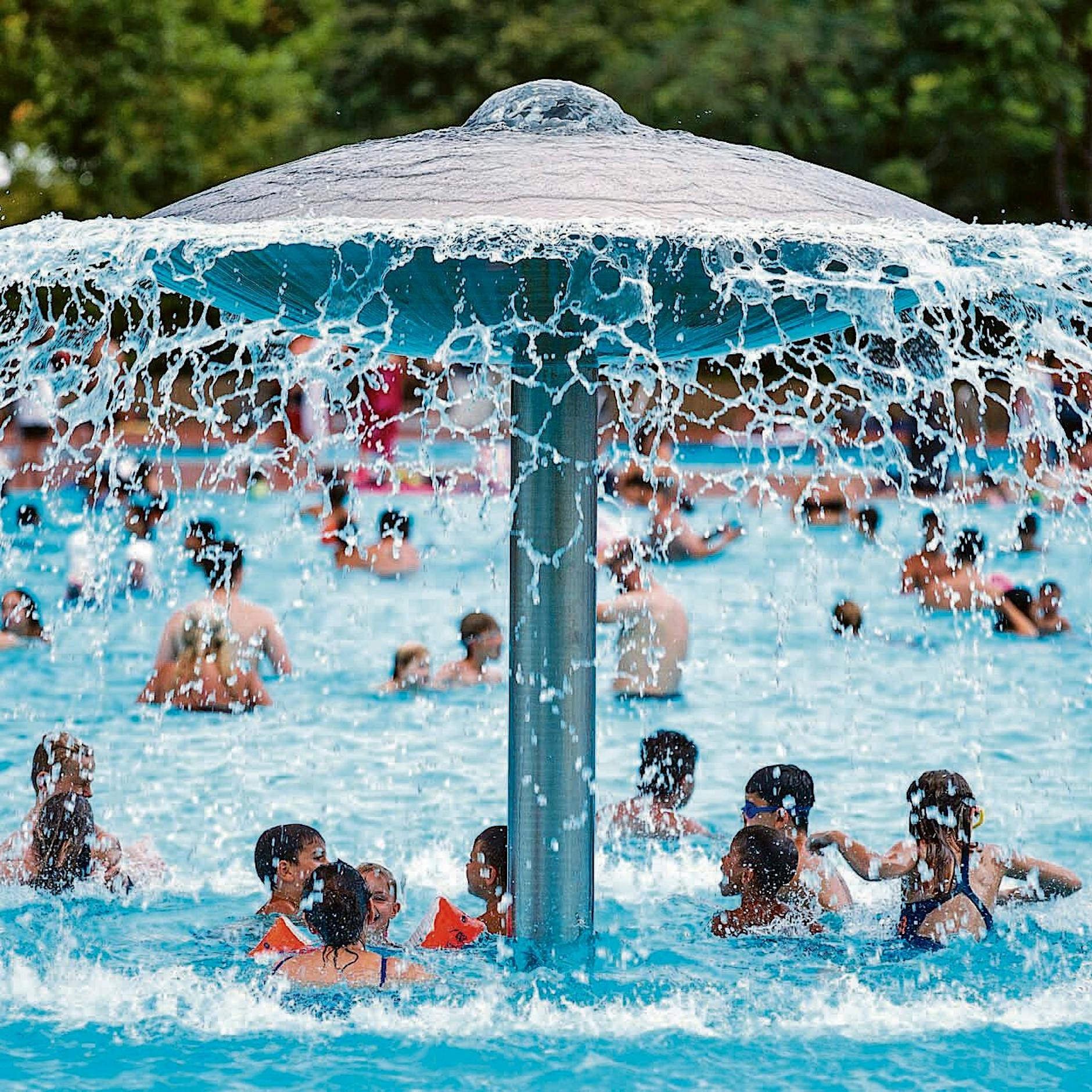 Berlin im Sommer: Freibäder fehlen – in einigen Bezirken wächst der Druck
