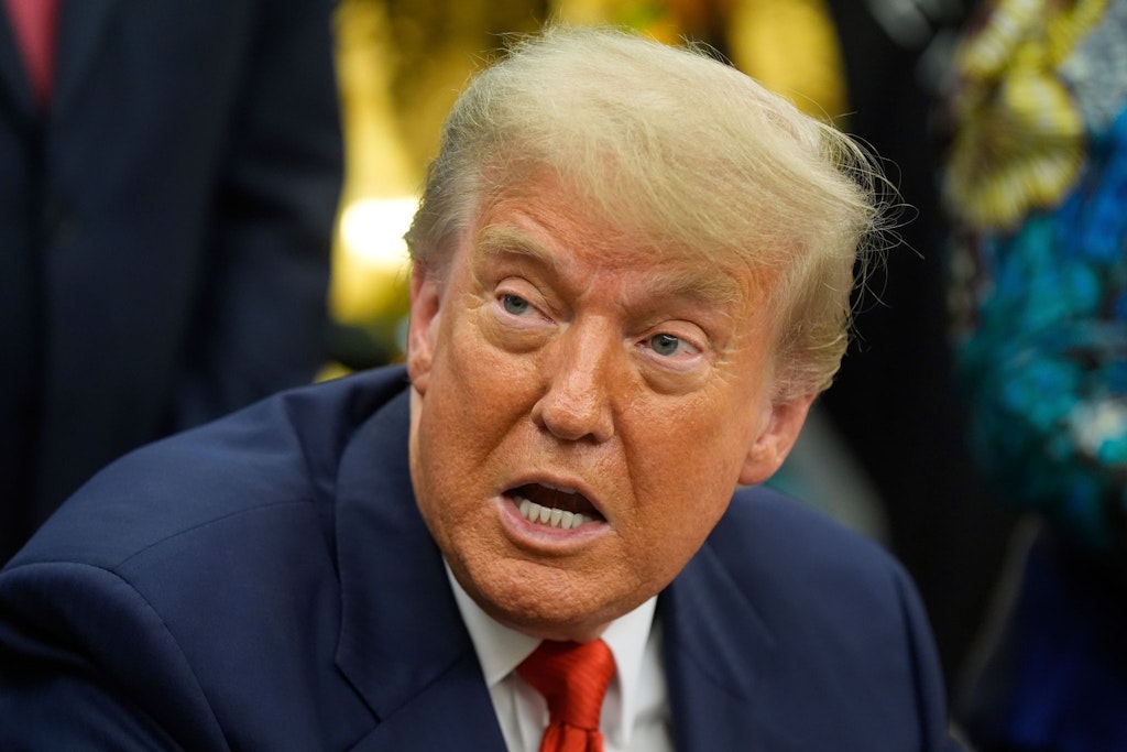 Republikaner umgestimmt: Trumps Steuergesetz „Big Beautiful Bill“ kommt ...