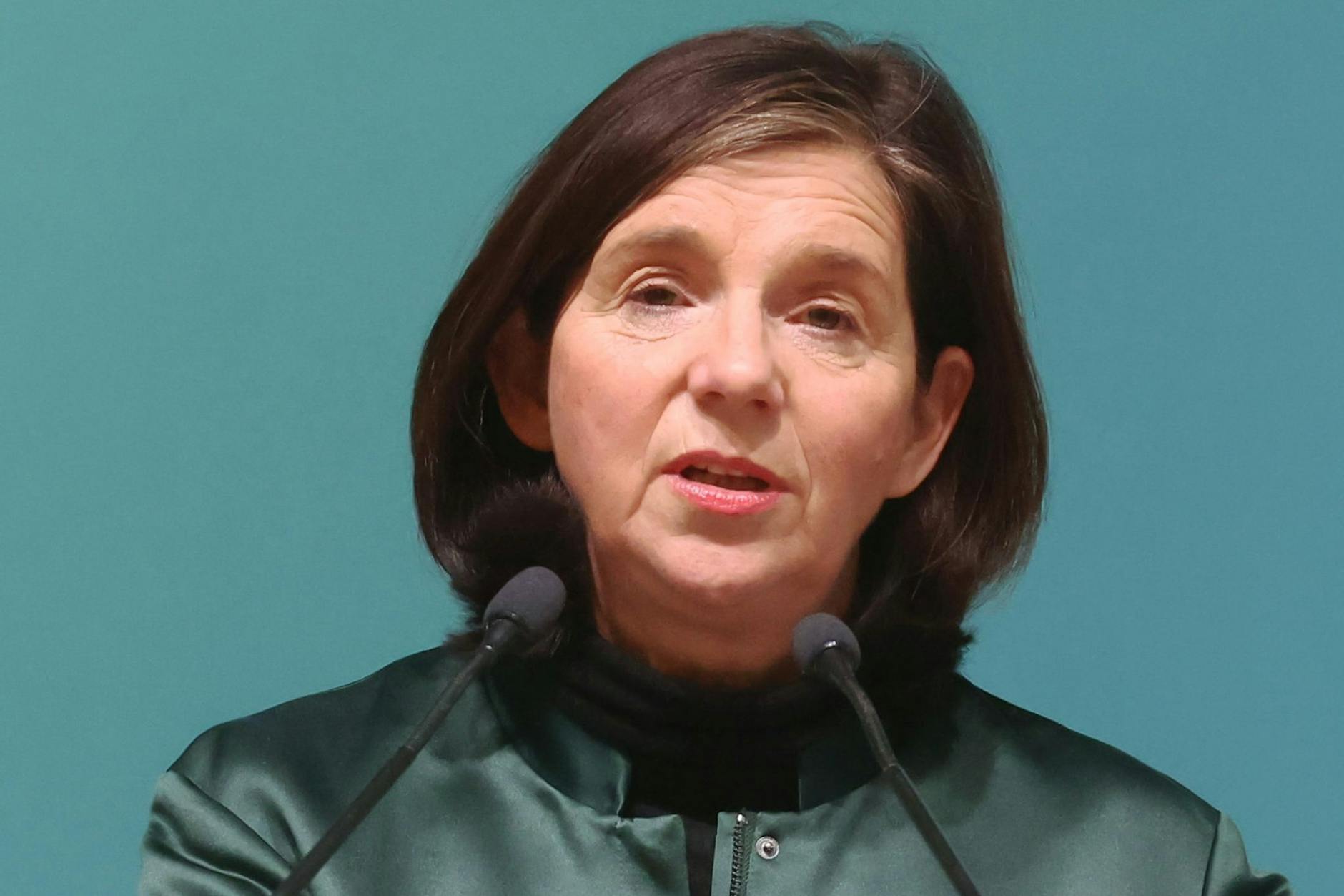 Katrin Göring-Eckardt kommt aus Thüringen, so wie Maja T.