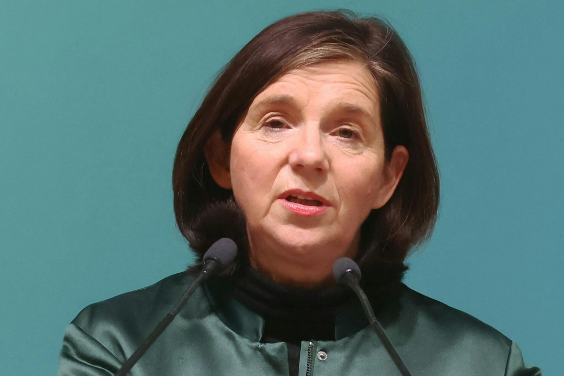 Katrin Göring-Eckardt kommt aus Thüringen, so wie Maja T.