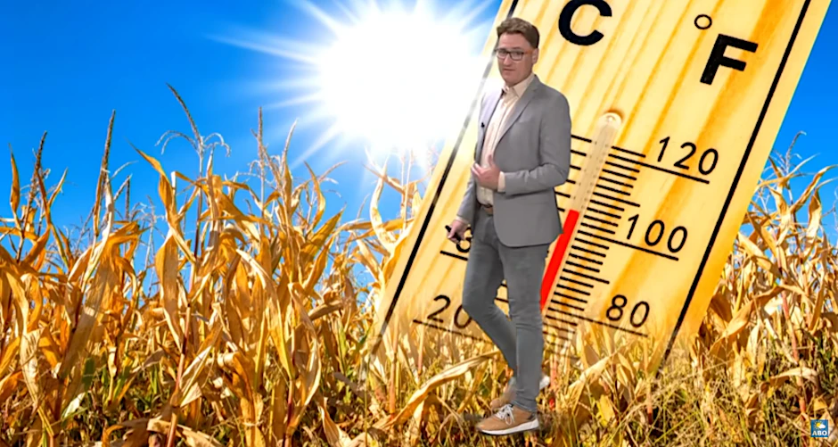 Ein paar Tage bleibt es noch etwas wärmer, ehe es ab Sonntag herbstlich wird. 