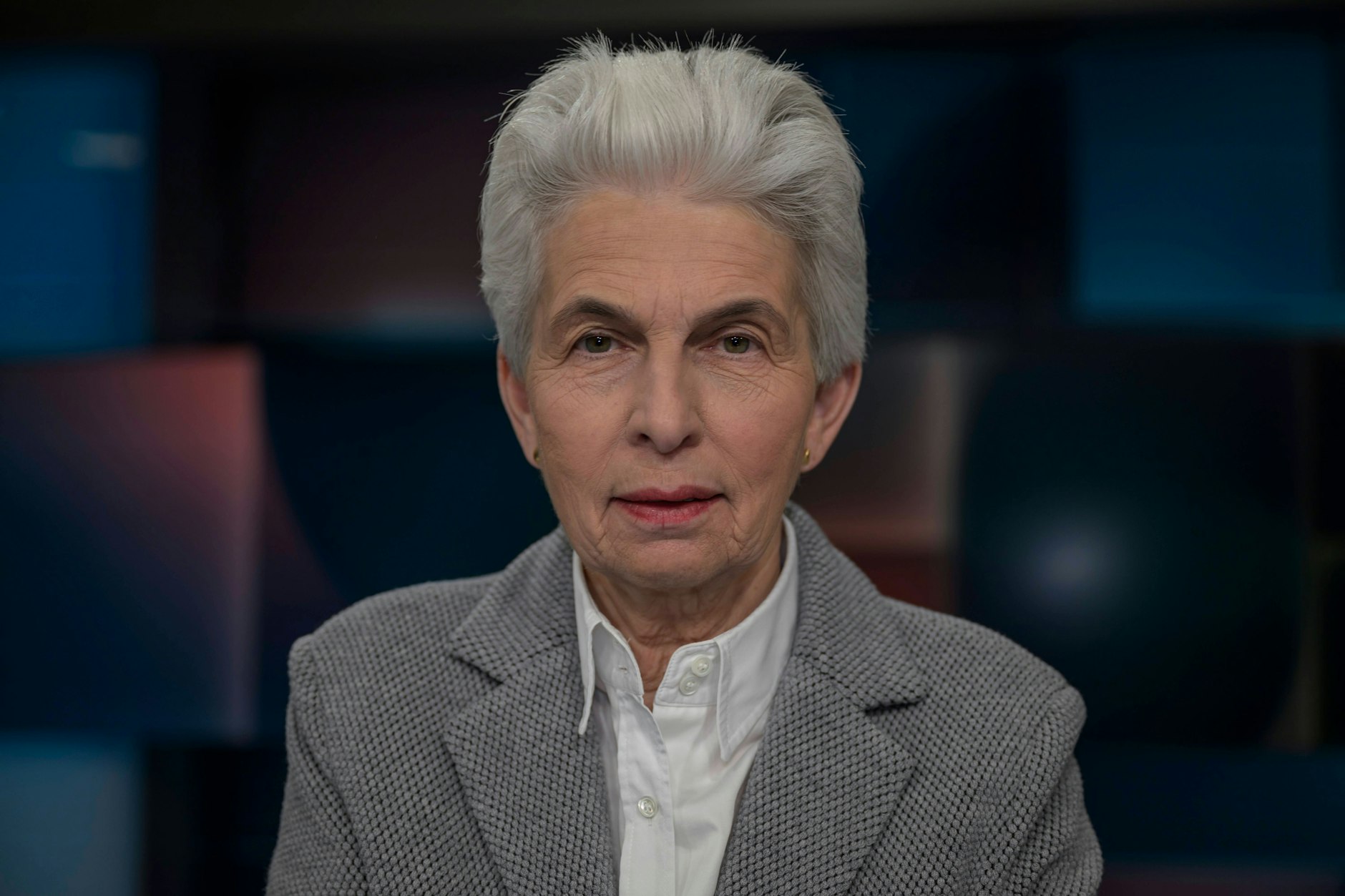 Die FDP-Politikerin Marie-Agnes Strack-Zimmermann war am Mittwochabend bei „Markus Lanz“ zu Gast.