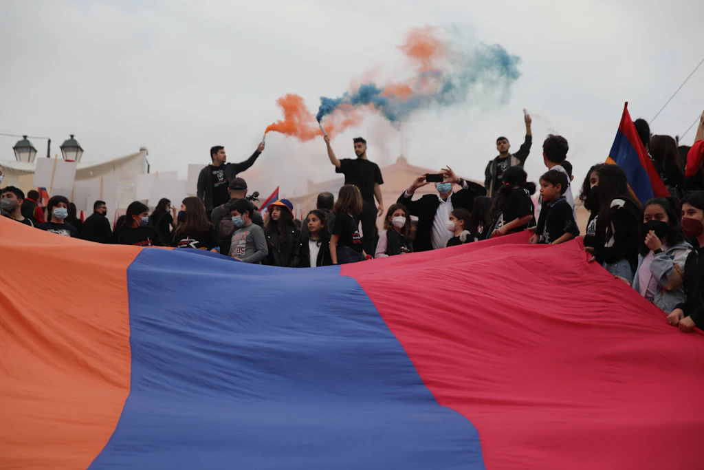 Armenia between Russia, Turkey, and the West: A country in a dilemma