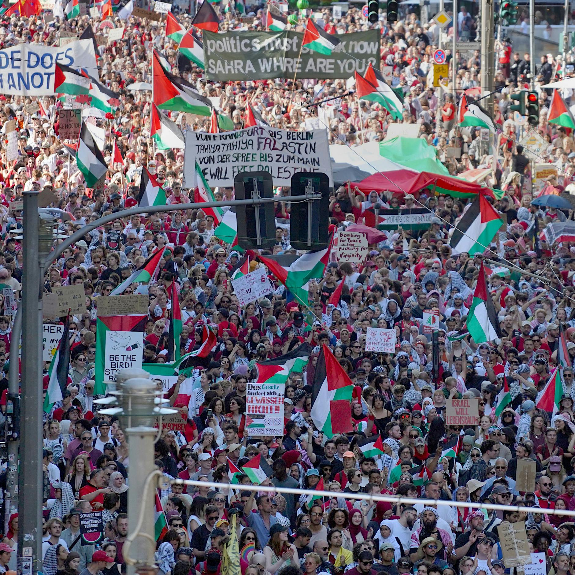 Israels Krieg in Gaza: Zivilisationsbruch eines Verbündeten