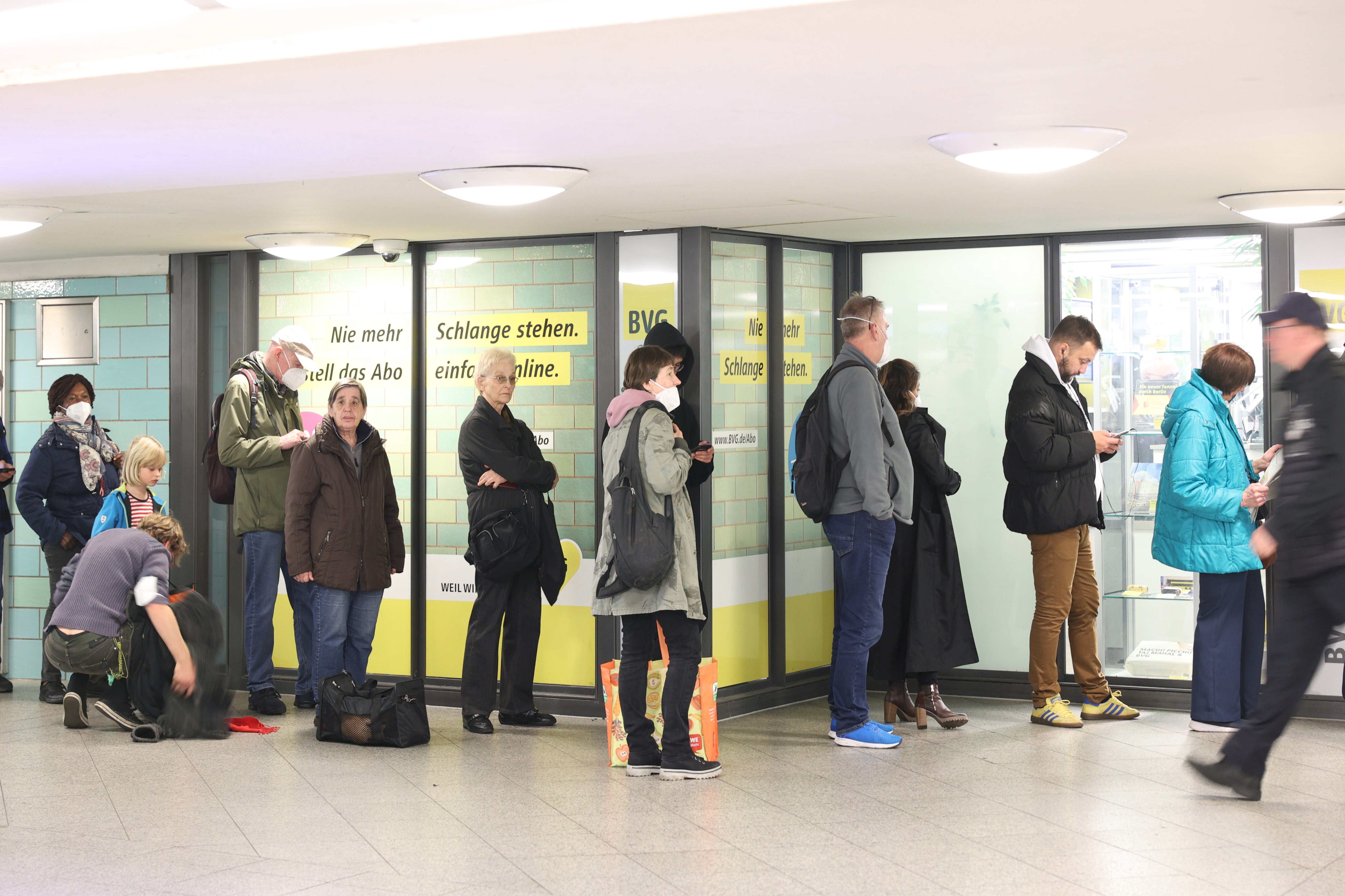 „Ich kann hier nichts für euch machen“ – wie ein 14-Jähriger die Servicehölle der BVG kennenlernt