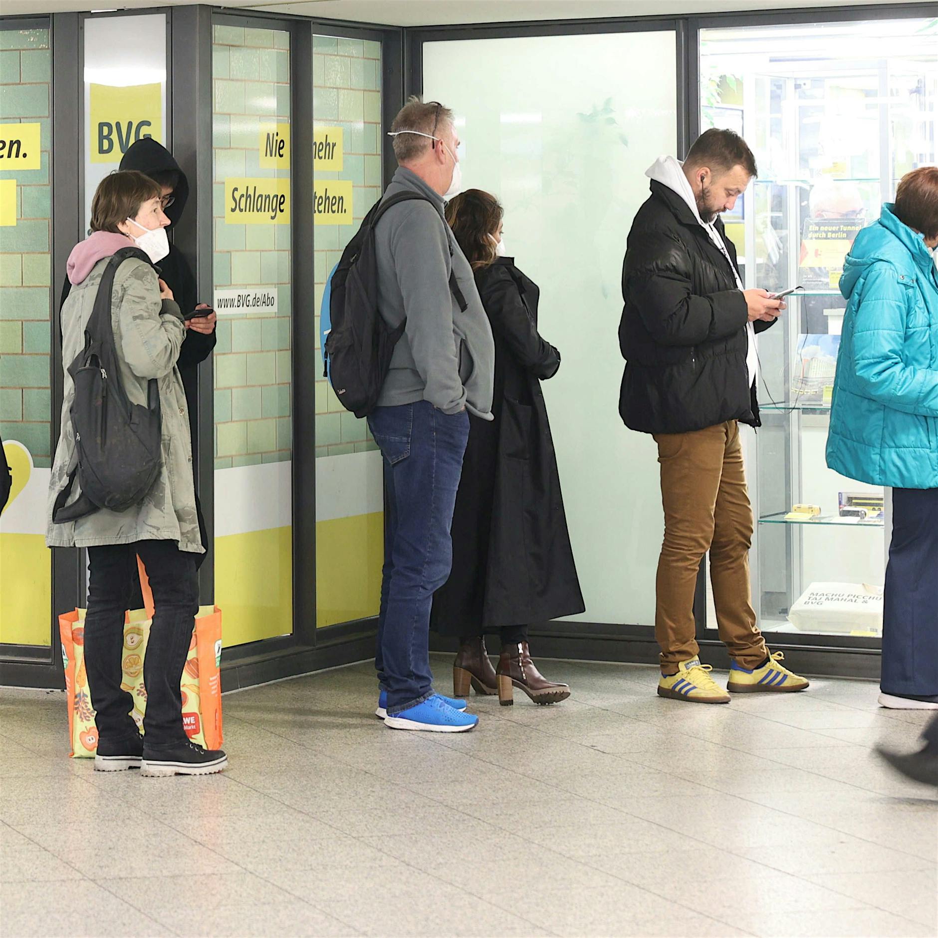 „Ich kann hier nichts für euch machen“ – wie ein 14-Jähriger die Servicehölle der BVG kennenlernt