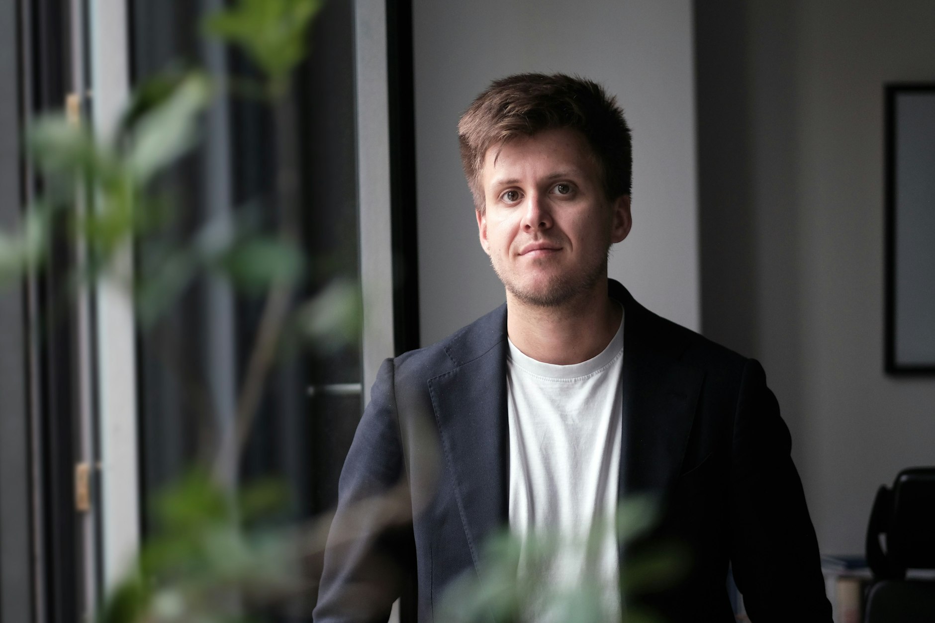 „Die linke Bewegung hat ein Problem mit Islamismus“: Grünen-Abgeordneter Max Lucks.