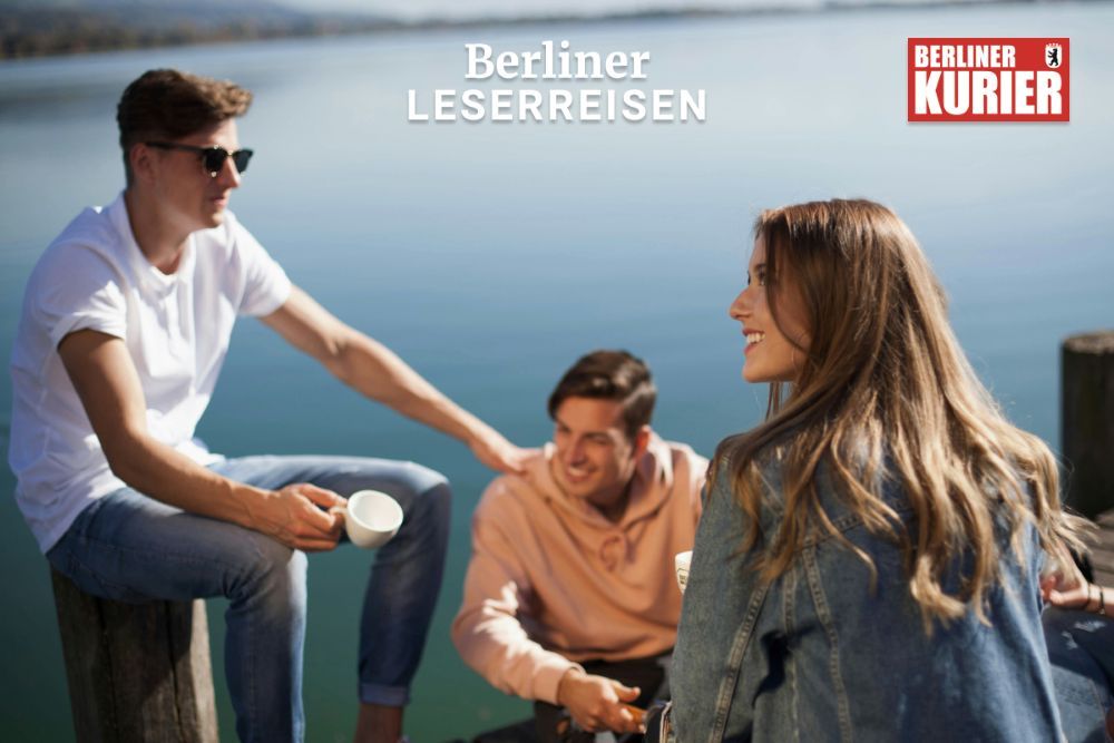 Solo reisen, gemeinsam erleben