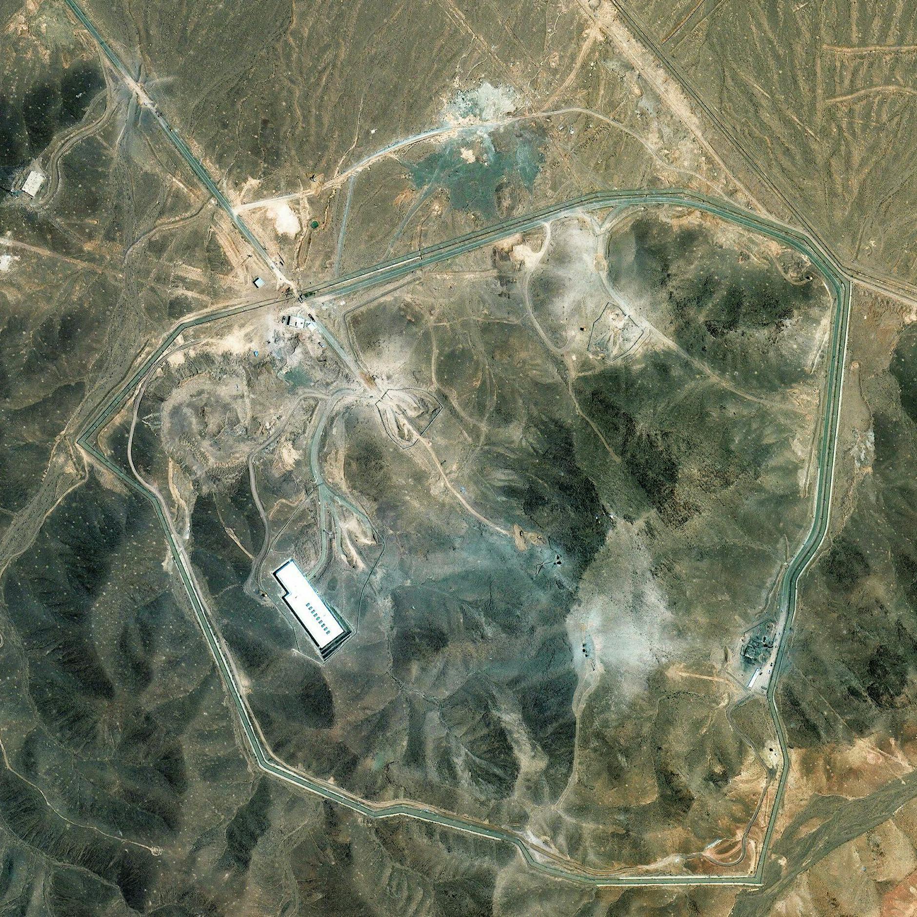 Neue Einschätzung des Pentagon: So weit wurde Irans Atomprogramm zurückgeworfen