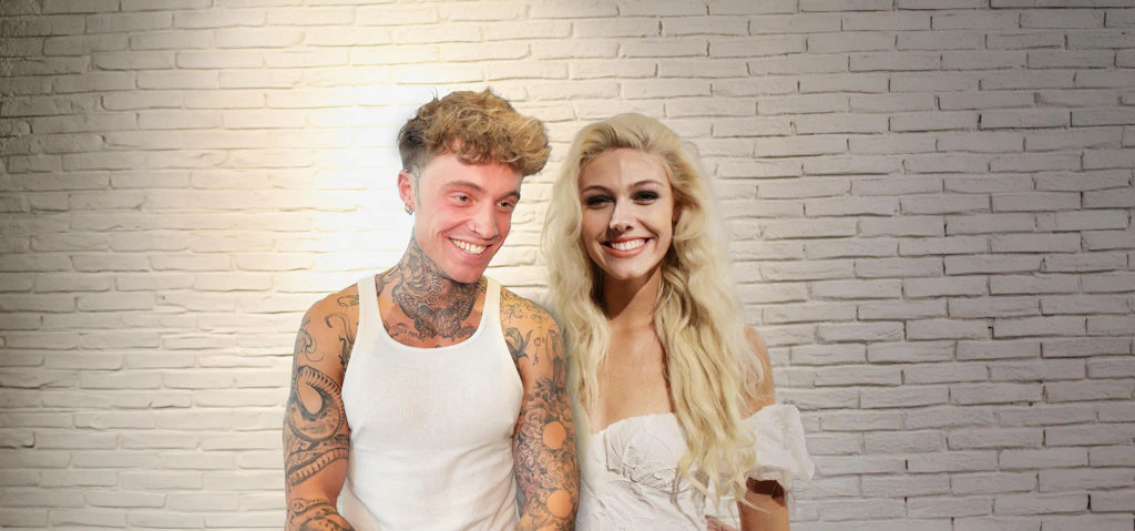 Verliebt in GNTM-Siegerin Daniela: Samuels Reaktion ist eindeutig!