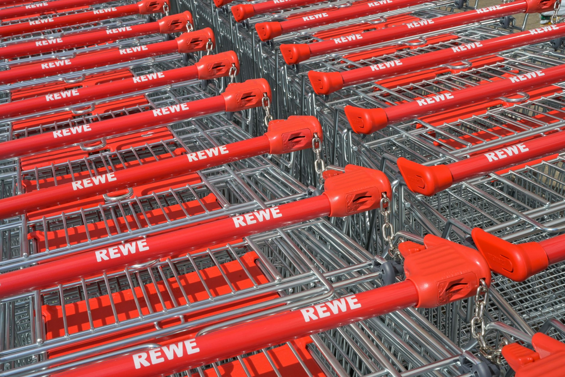 Seit 1. Juli ist „Rewe Pay“ in der hauseigenen App verfügbar.
