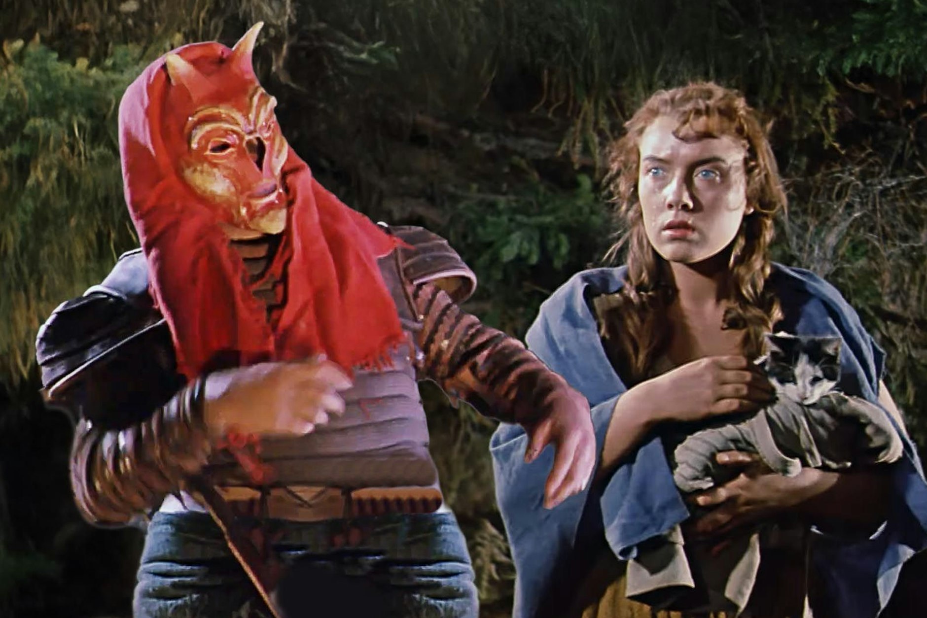 Das Märchen „Der Teufel vom Mühlenberg“ war der dritte Märchenfilm der DEFA - und wurde in der DDR mit über vier Millionen Kinobesuchern zum Erfolg.