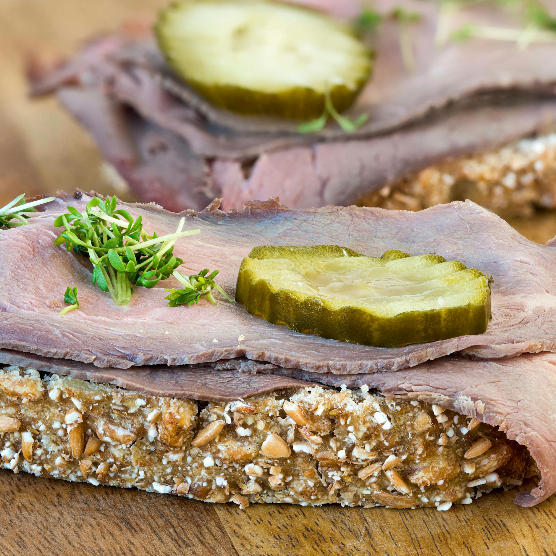 Kennen Sie noch „Scharfe Sache“? DDR-Rezept für die perfekte Schnitte