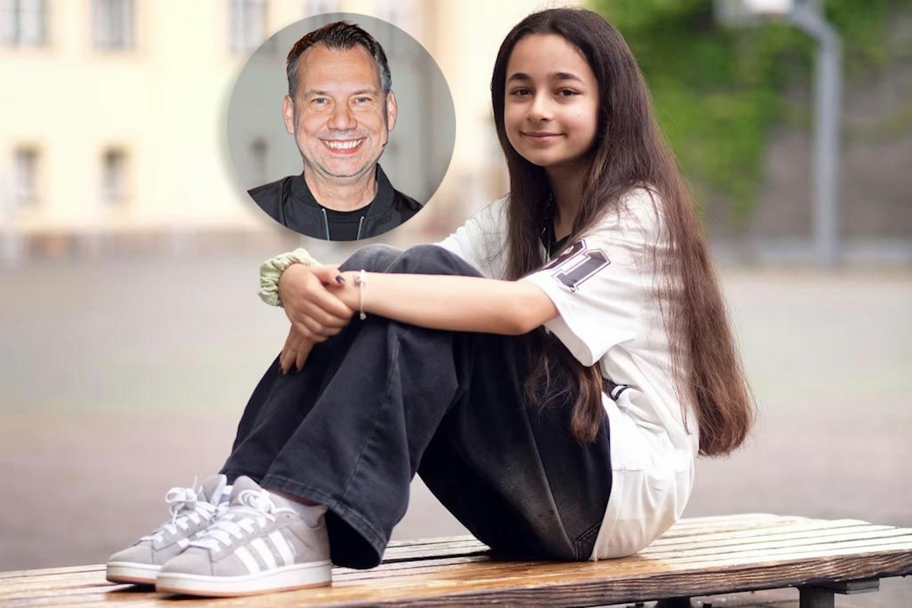 Beste Vorleserin Deutschlands ist Ayla: Sie wünscht sich, dass Thriller-Autor Sebastian Fitzek mal zum Lesen vorbeikommt.