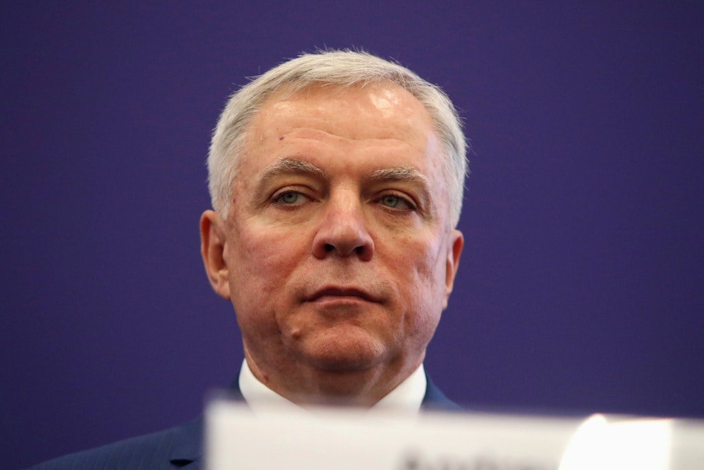 Erneut rätselhafter Todesfall in Russland: Transneft-Vizechef Andrej ...