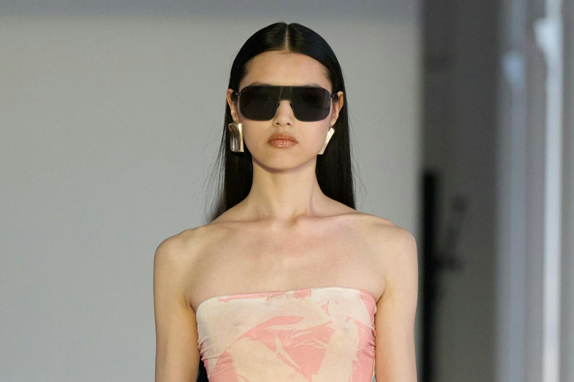 Krönender Abschluss: Das Label Ioannes schloss die Fashion Week mit einer grandiosen Show.