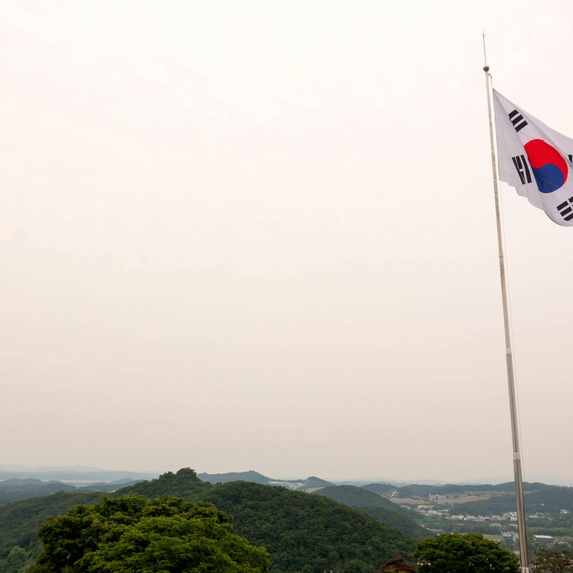 Image - Nordkoreaner nach Grenzübertritt in Südkorea festgenommen