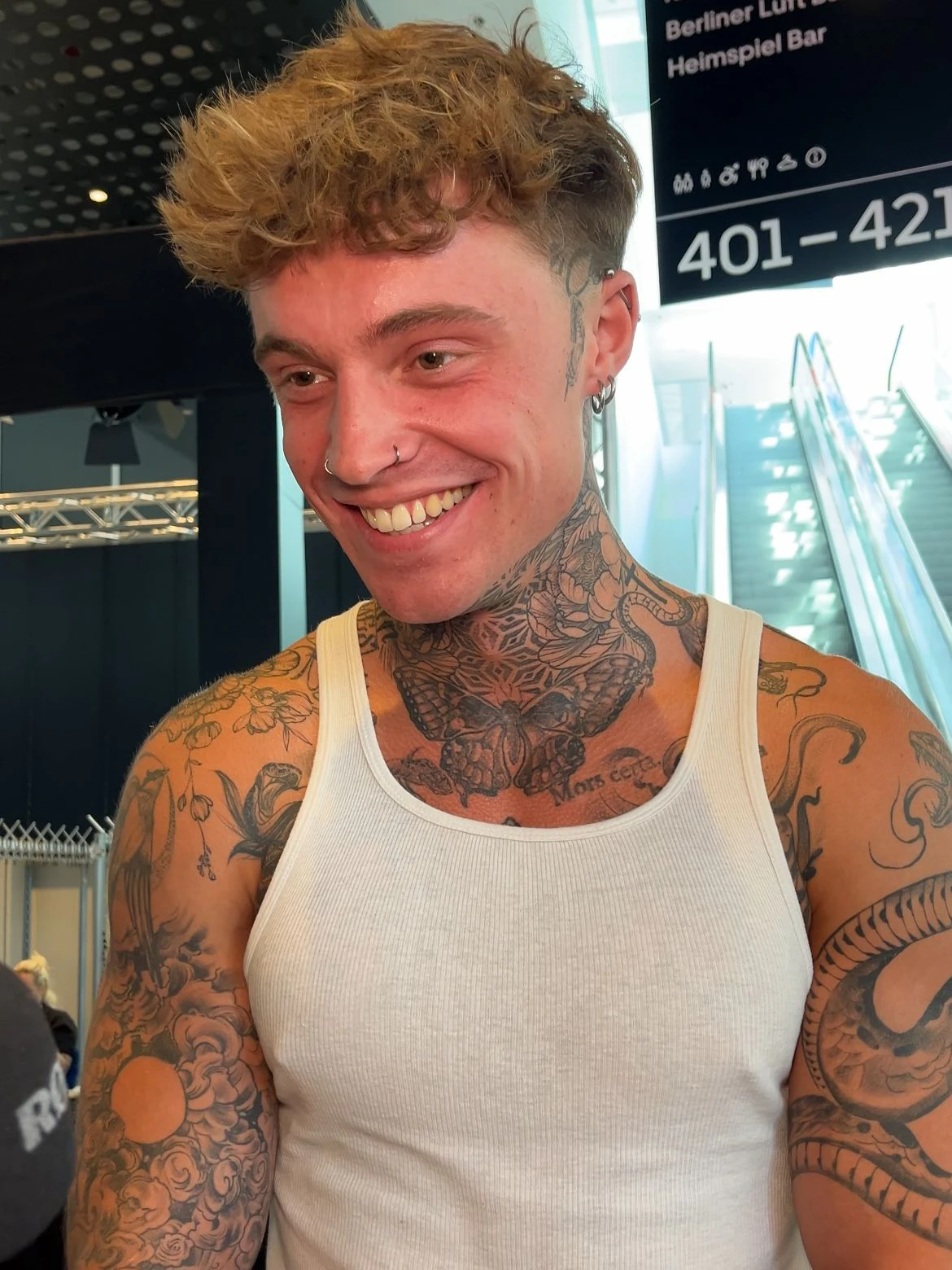 Ex-GNTM-Kandidat Samuel Dohmen erklärt, wie es zum skandalösen Backstage-Video kam.