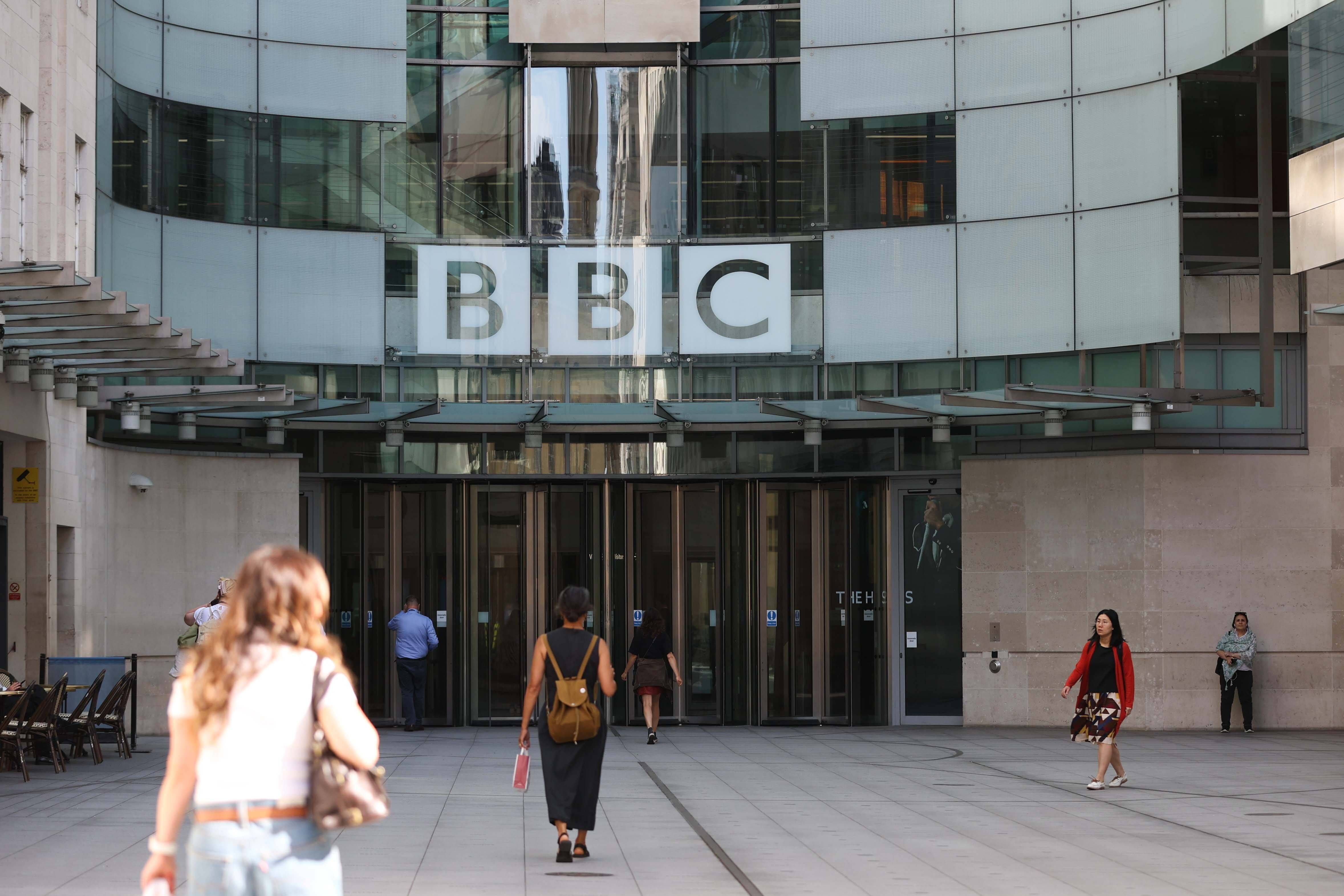 Aufstand bei der BBC wegen Gaza-Zensur: „Wir sind Sprachrohr der israelischen Regierung geworden“