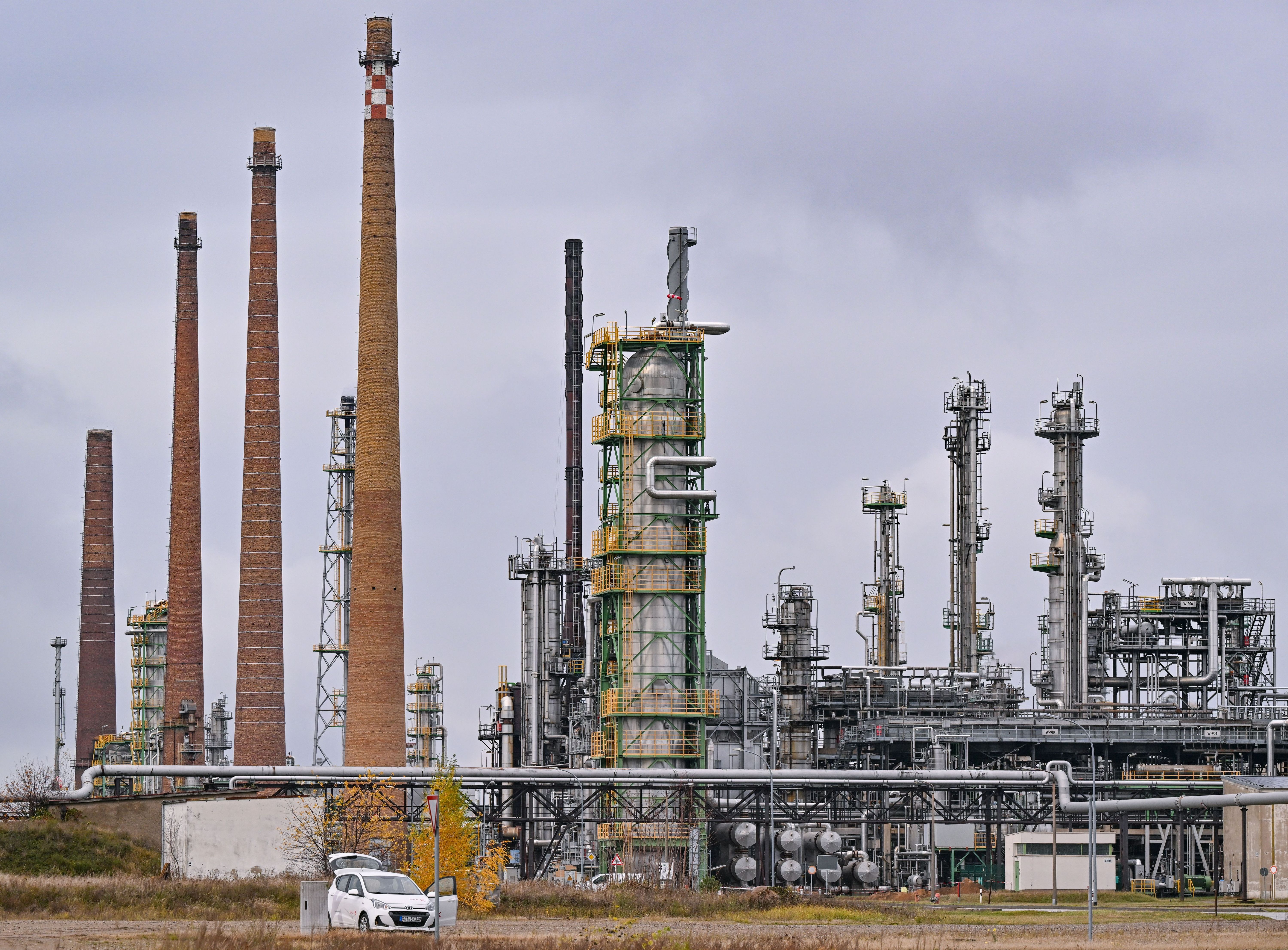 „Kanzlergeld kam nie“: Steigen die Amerikaner jetzt in Schwedt-Raffinerie ein?