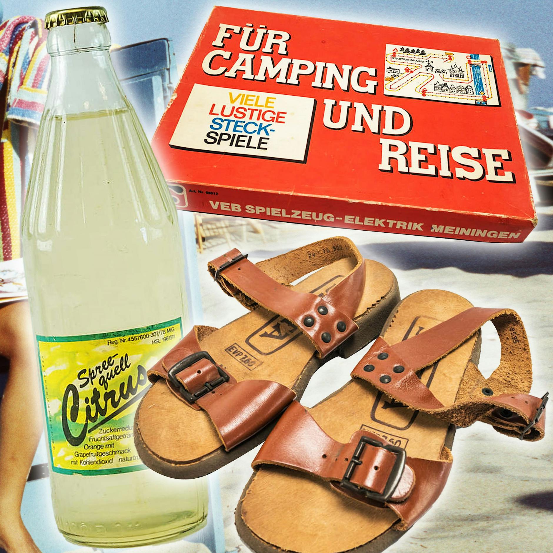 Sommer der DDR: Wenn Sie diese Dinge kennen, sind Sie ein echter Ossi!