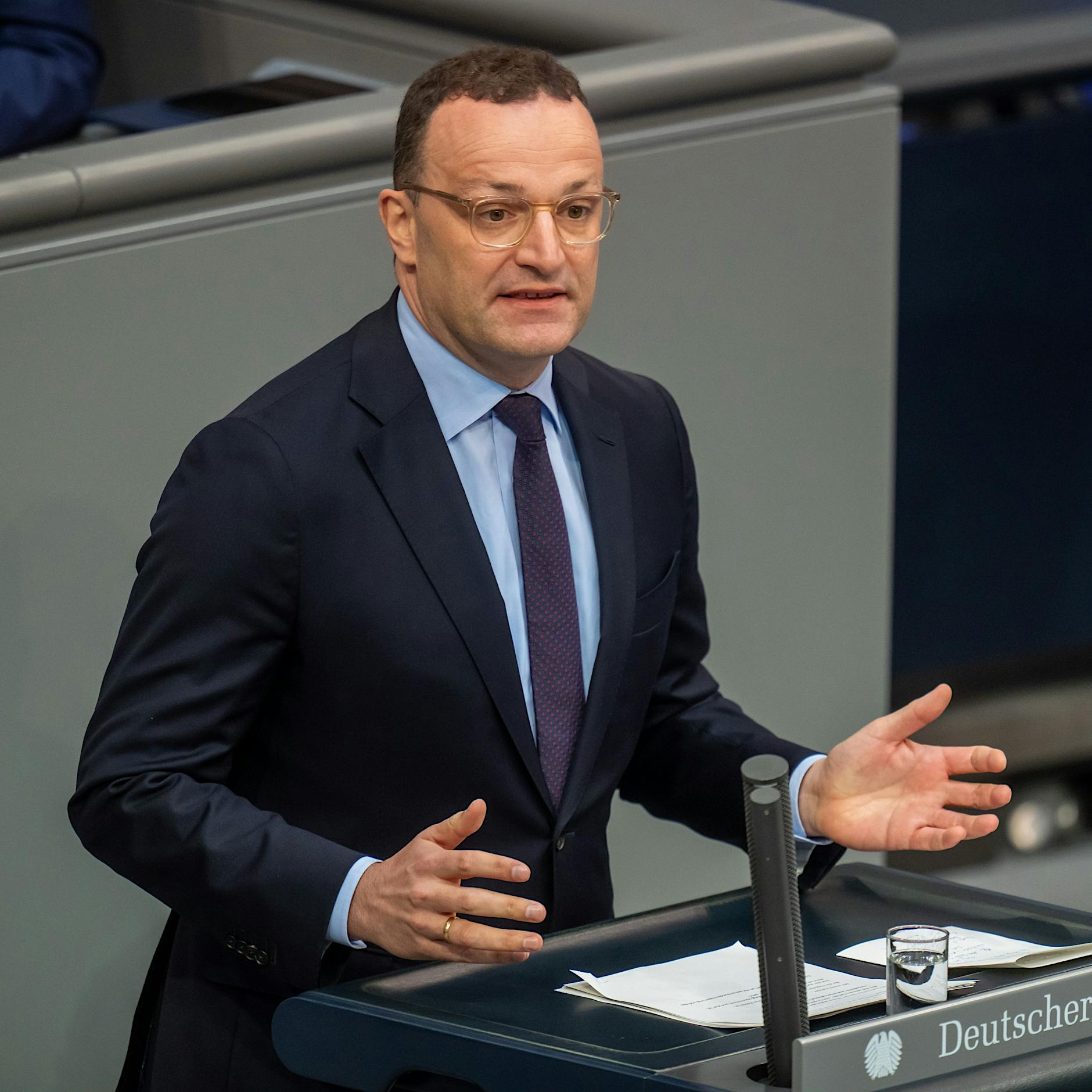 Sudhof-Bericht: Das steht in den geschwärzten Stellen zu Jens Spahns Masken-Deals