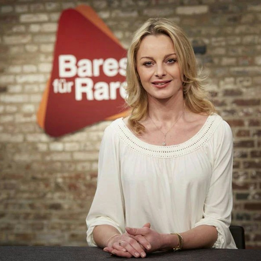 Susanne Steiger: Betrüger erklären „Bares für Rares“-Star für tot!