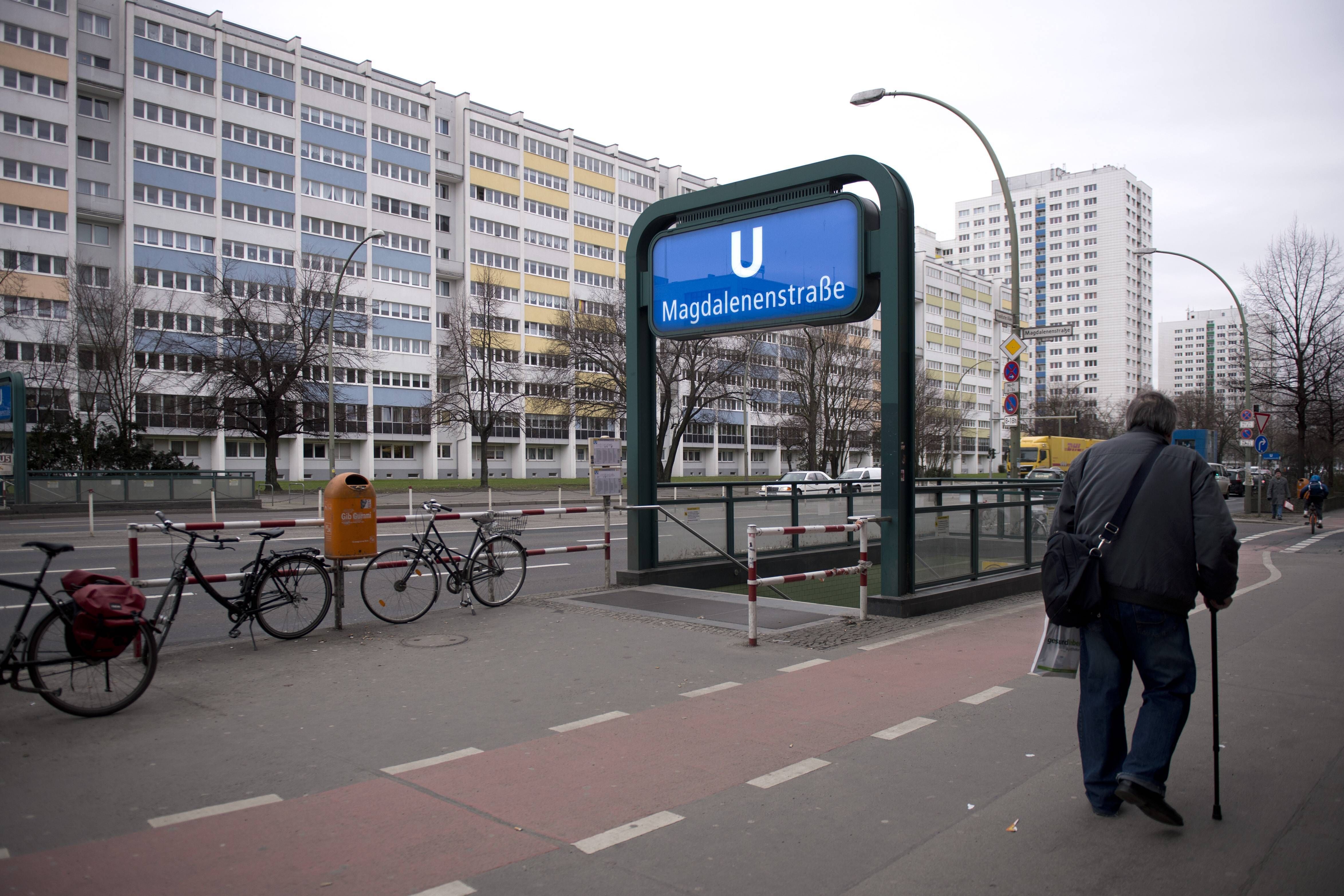 Image - Neuer Name, hohe Kosten: U-Bahnhof Magdalenenstraße soll anders heißen