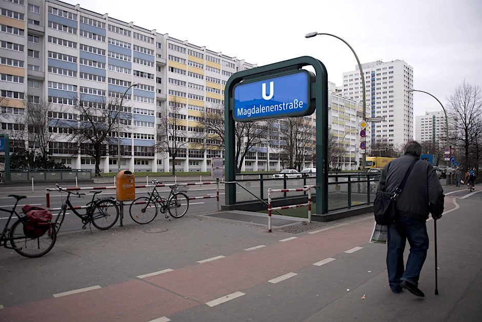Der U-Bahnhof Magdalenenstraße an der U5 soll einen neuen Namen bekommen. Wenn es nach der Berliner CDU geht, wird er schon 2026 in Campus für Demokratie umbekannt.
