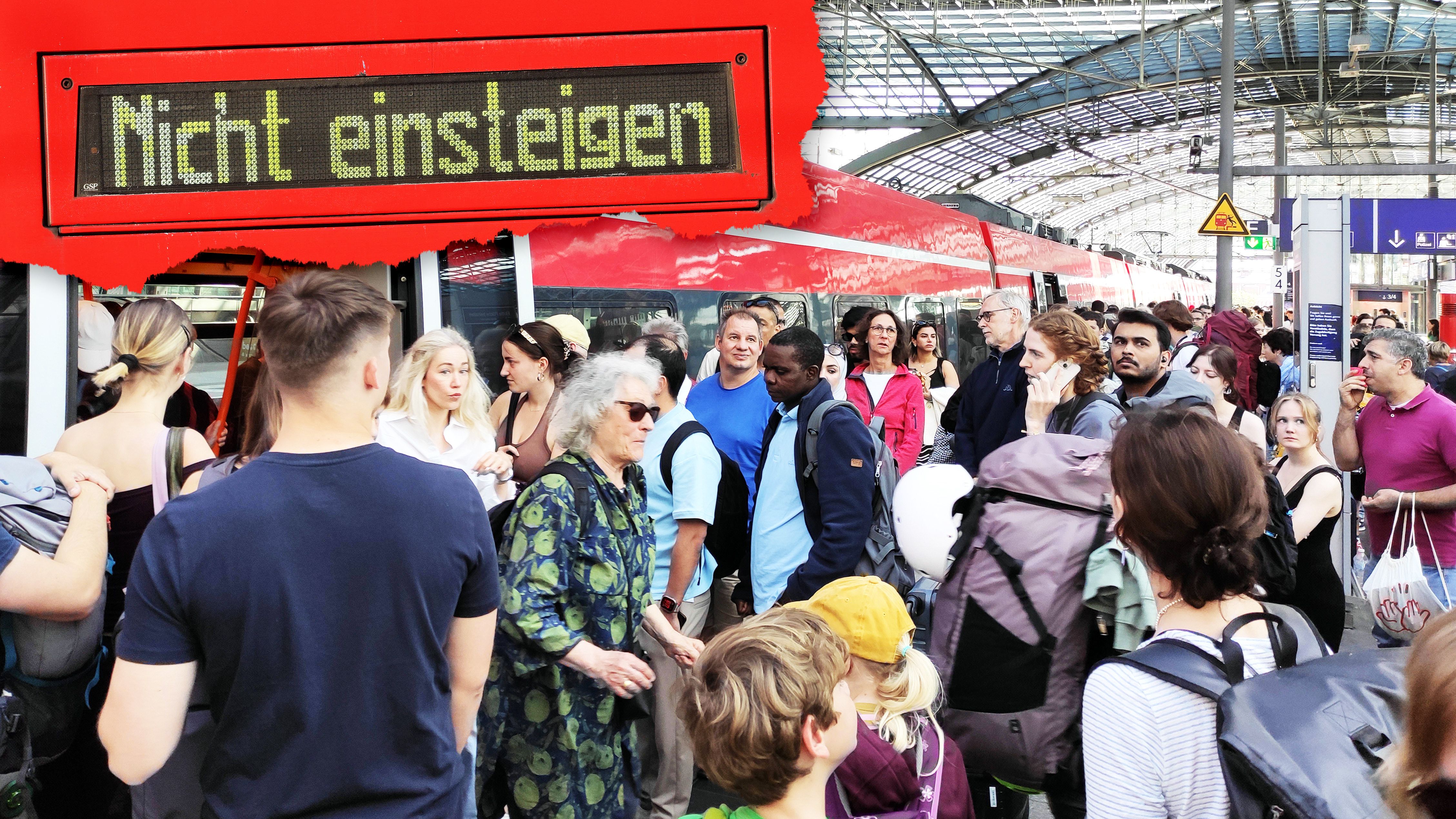 Horror im Regio zur Ostsee: VBB will Berliner Zug-Albtraum beenden