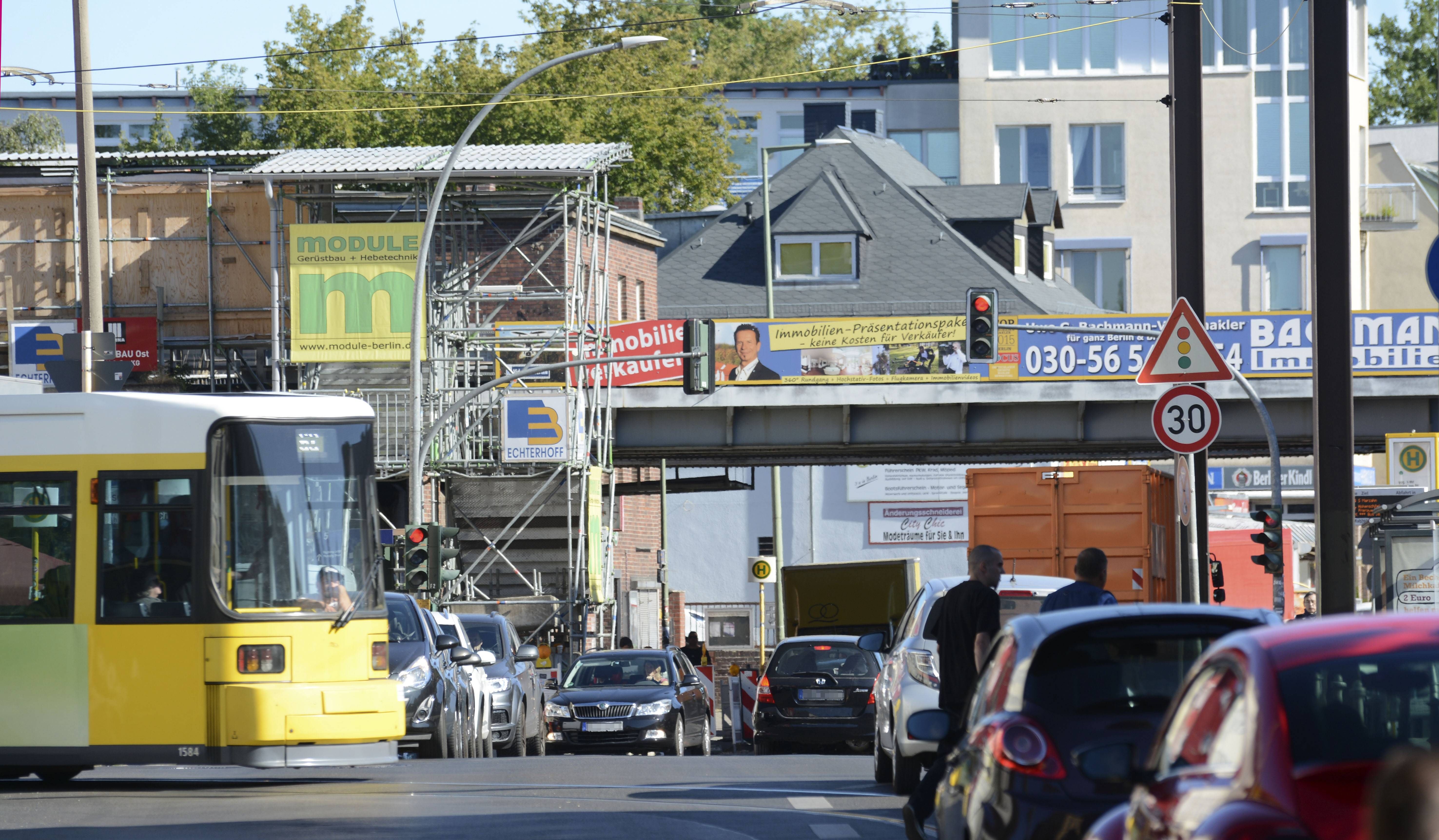 Image - Bürokratie-Posse um Tram-Linie 62: Wird sie jemals verlängert?