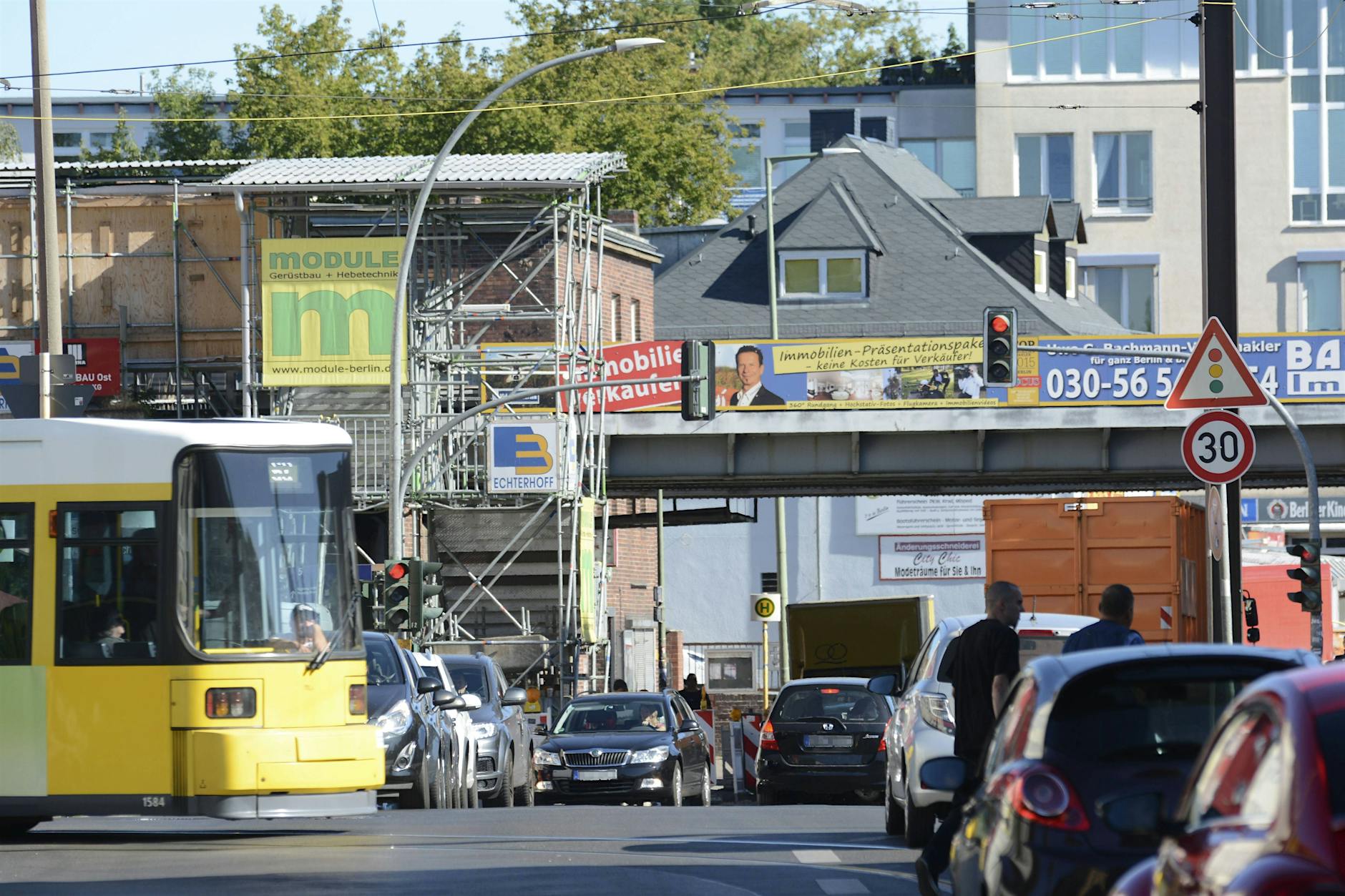 Bürokratie-Posse um Tram-Linie 62: Wird sie jemals verlängert?