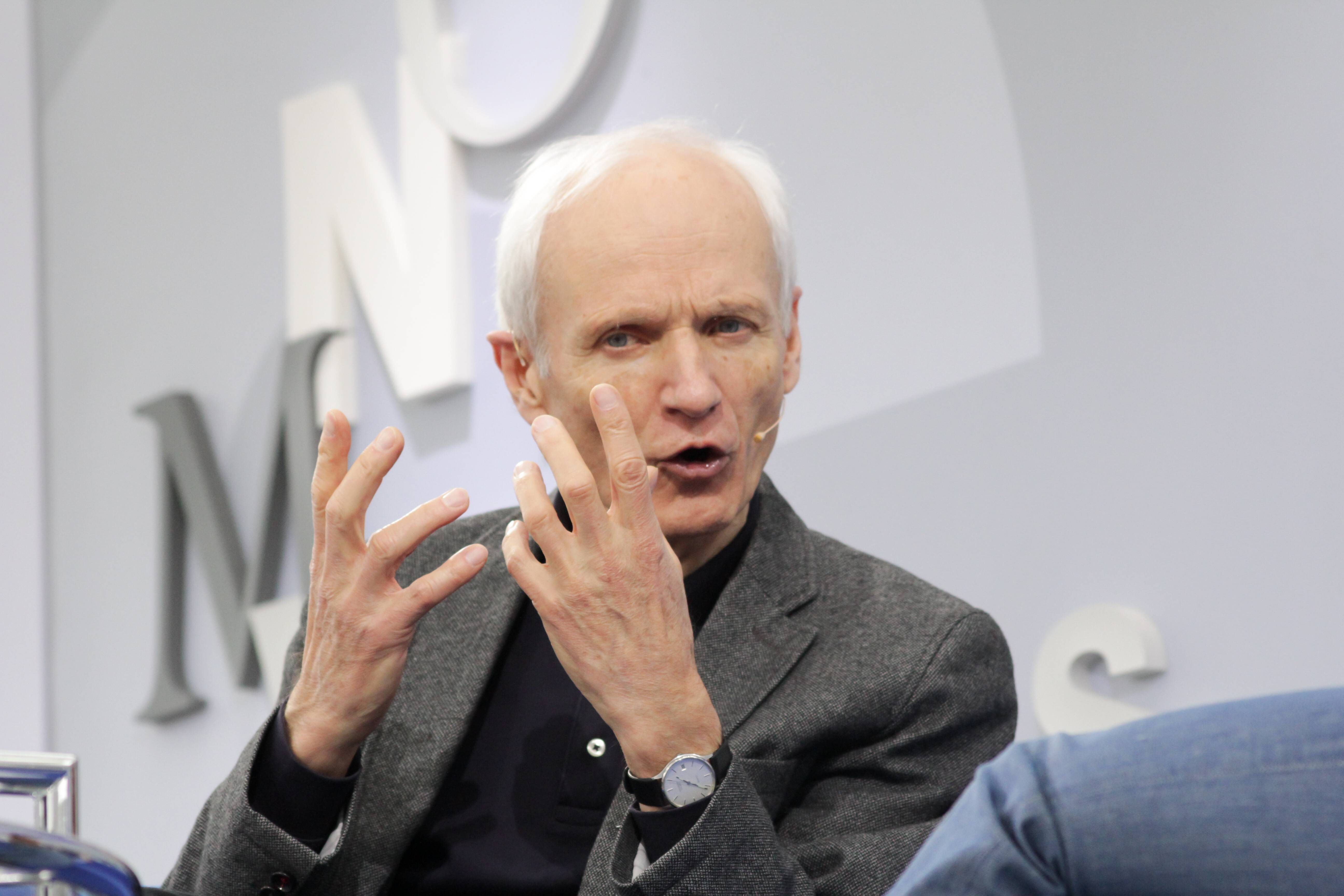 Christoph Türcke  „Philosophie der Musik“: Die Ursprünge von Musik sind schrecklich