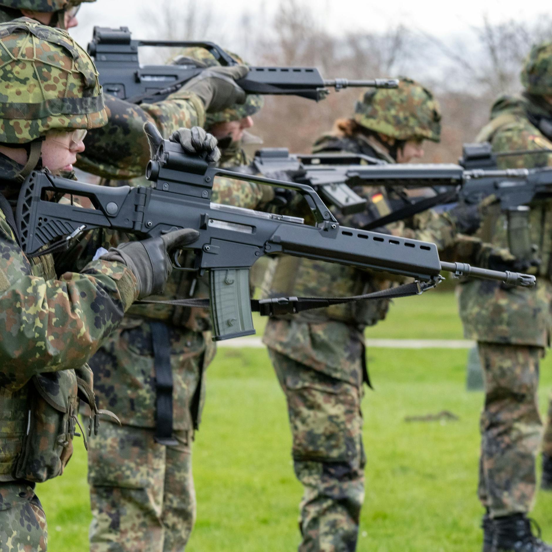 Image - Großauftrag für Rheinmetall: Das will Verteidigungsminister Boris Pistorius kaufen – Bericht