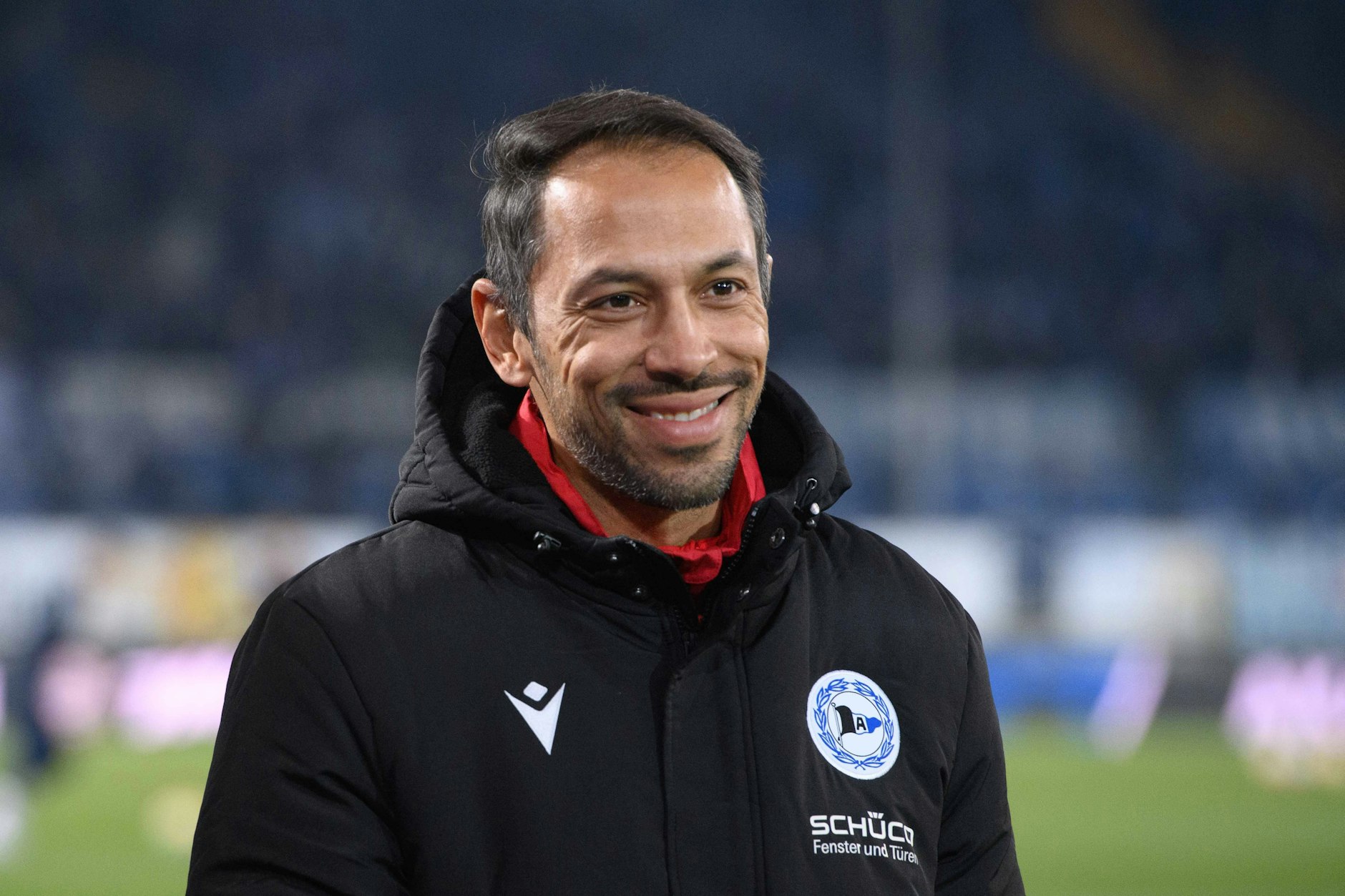 Danilo de Souza verstärkt das Trainerteam des 1. FC Union Berlin zur neuen Saison.